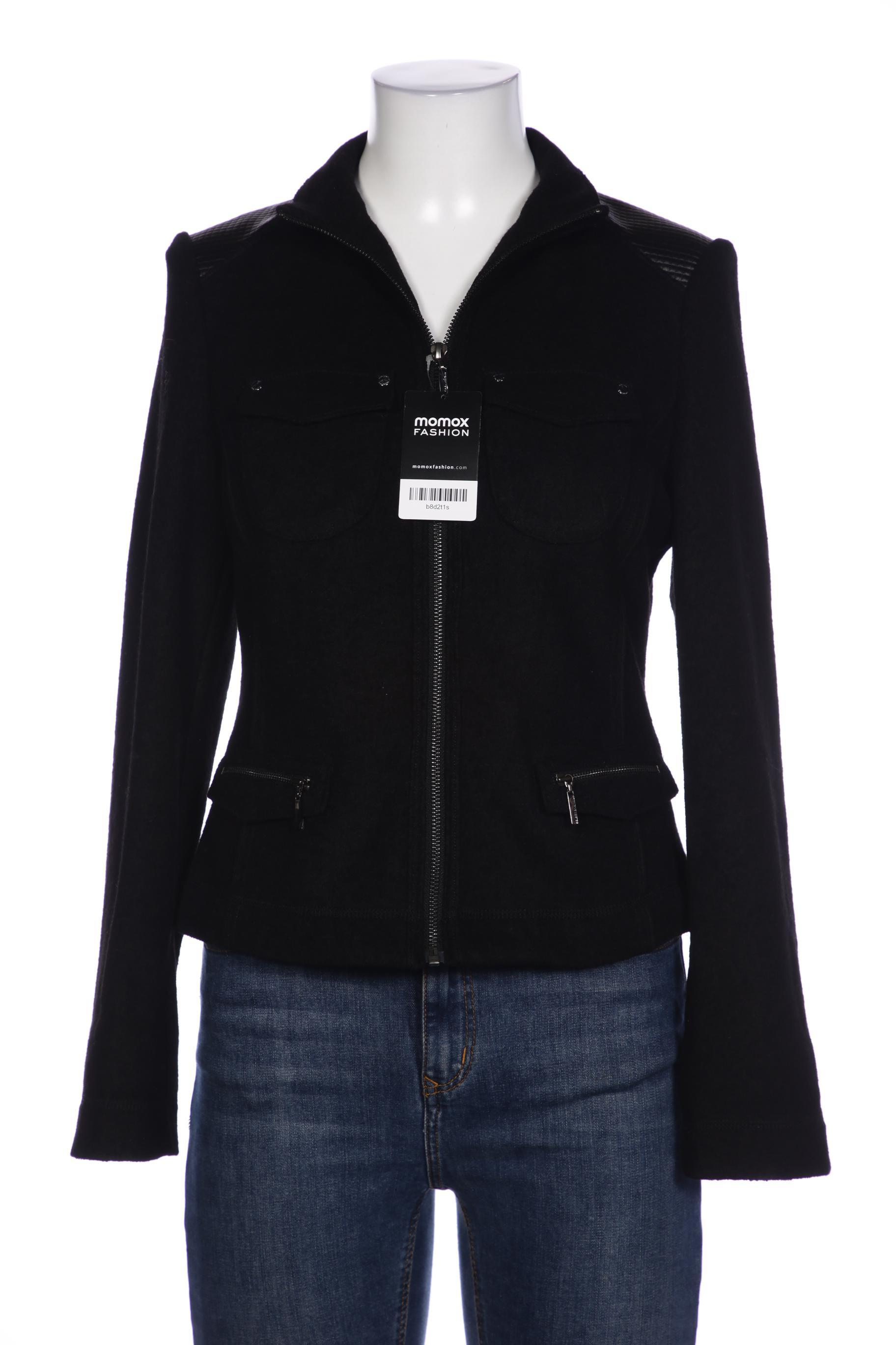 

s.Oliver Selection Damen Blazer, schwarz, Gr. 38