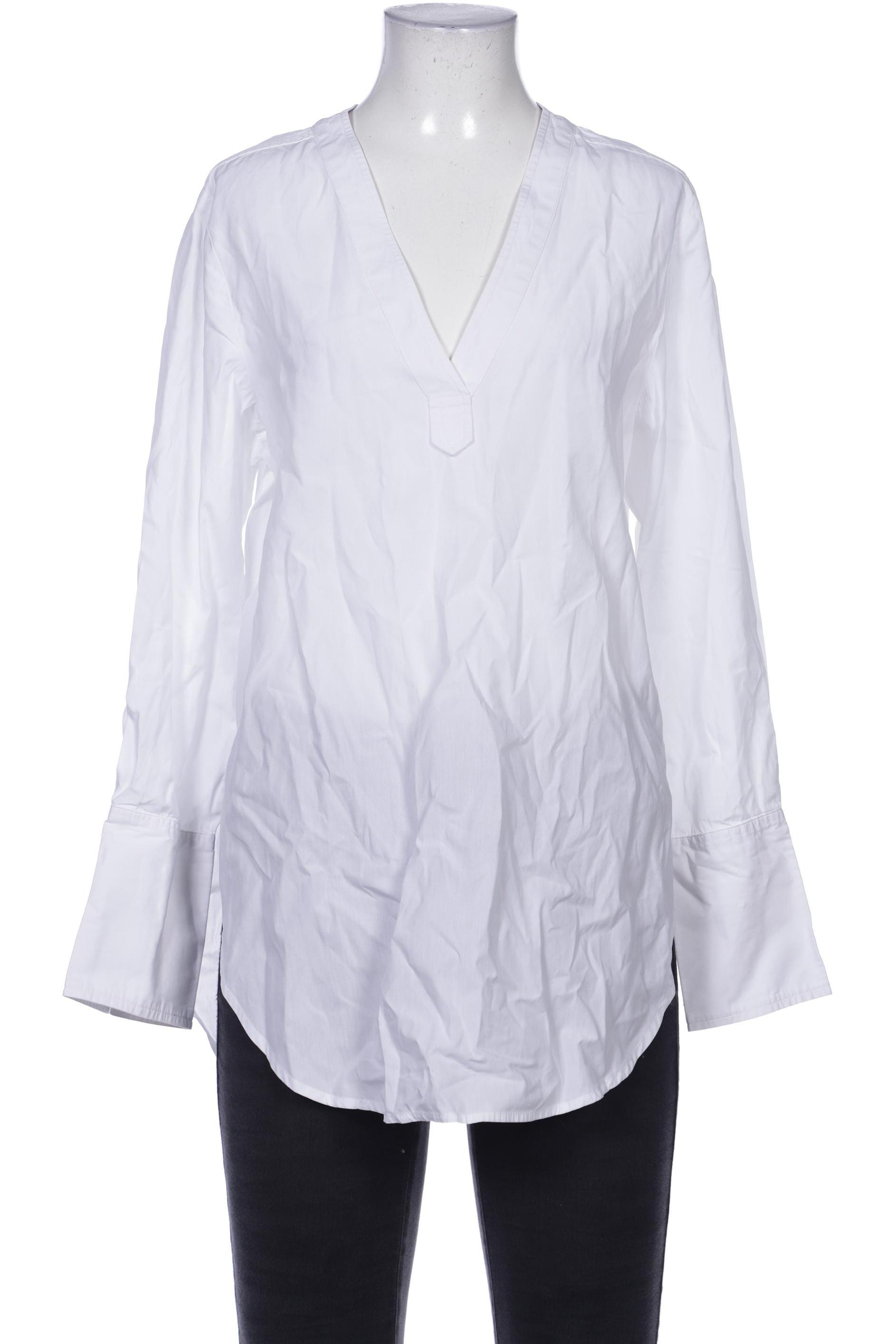 

s.Oliver Selection Damen Bluse, weiß, Gr. 36