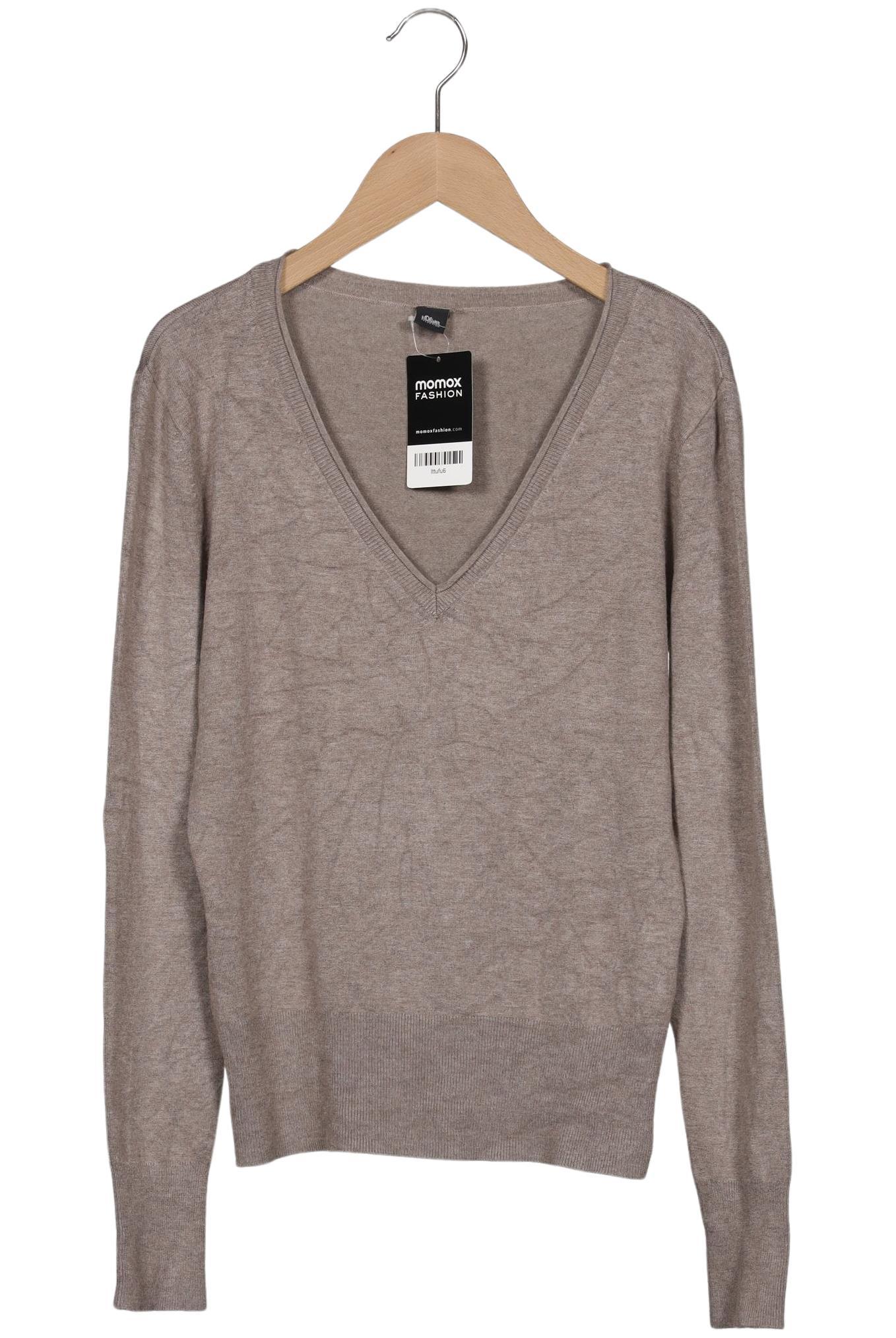 

s.Oliver Selection Damen Pullover, beige, Gr. 44