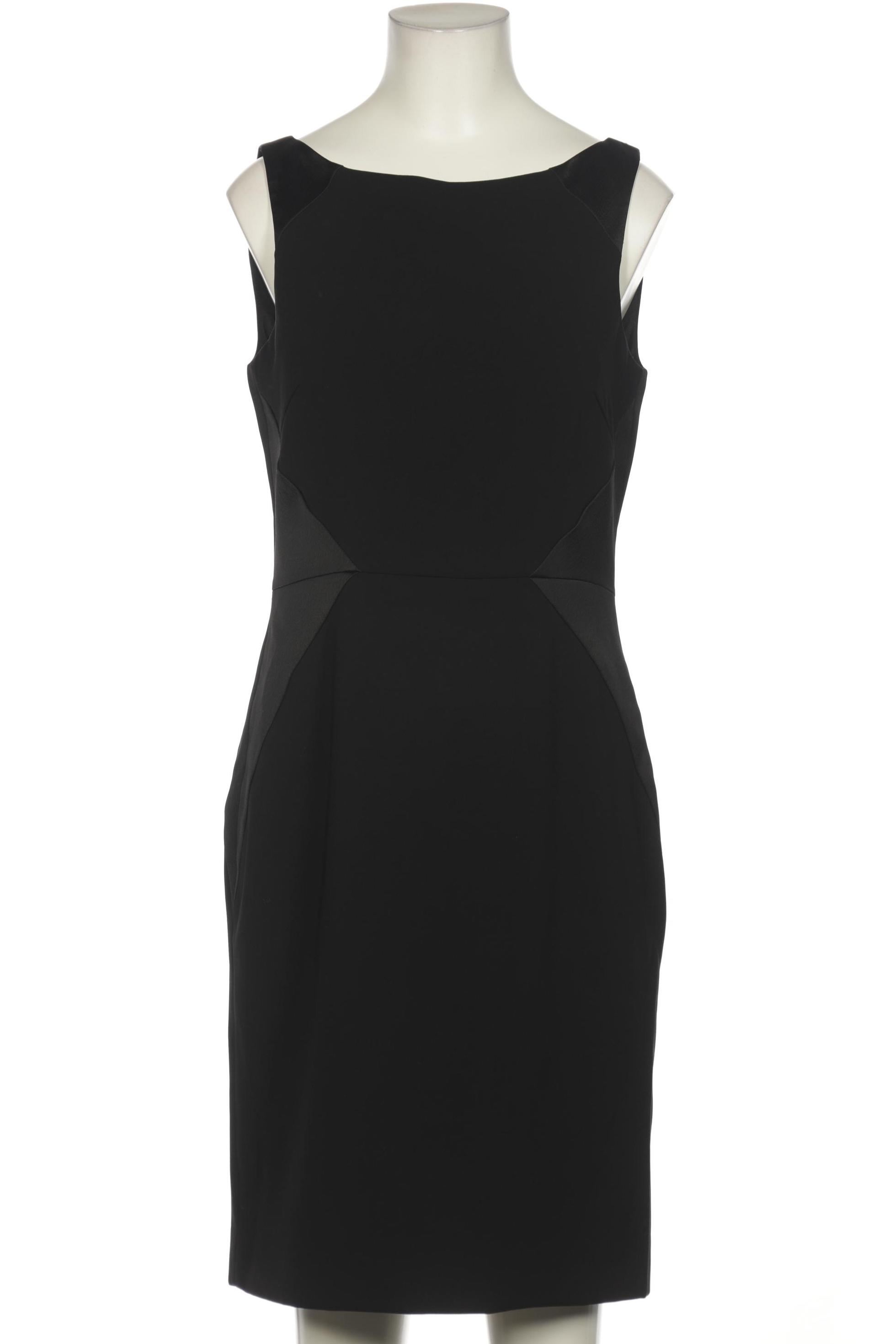 

s.Oliver Selection Damen Kleid, schwarz, Gr. 36