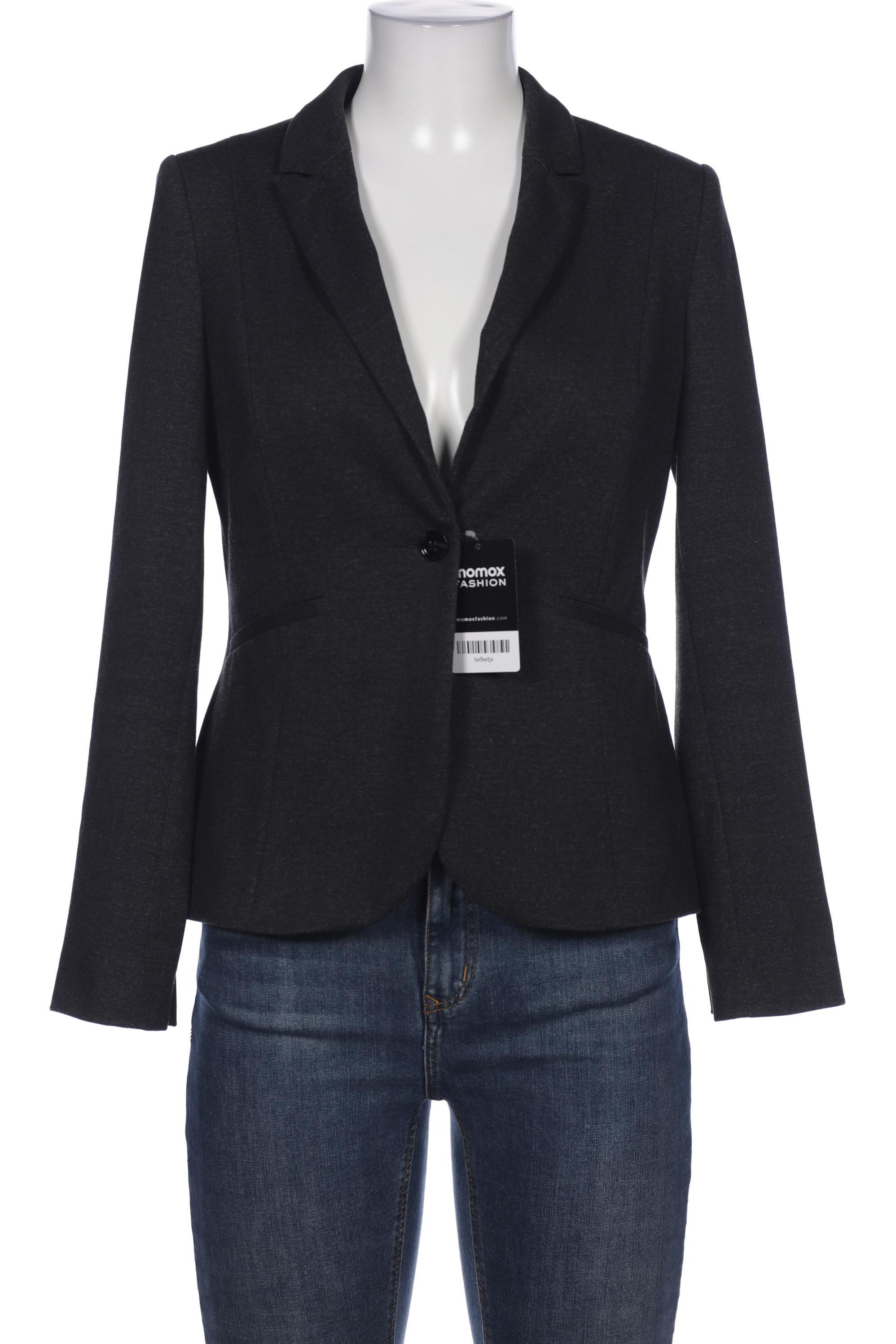 

s.Oliver Selection Damen Blazer, schwarz