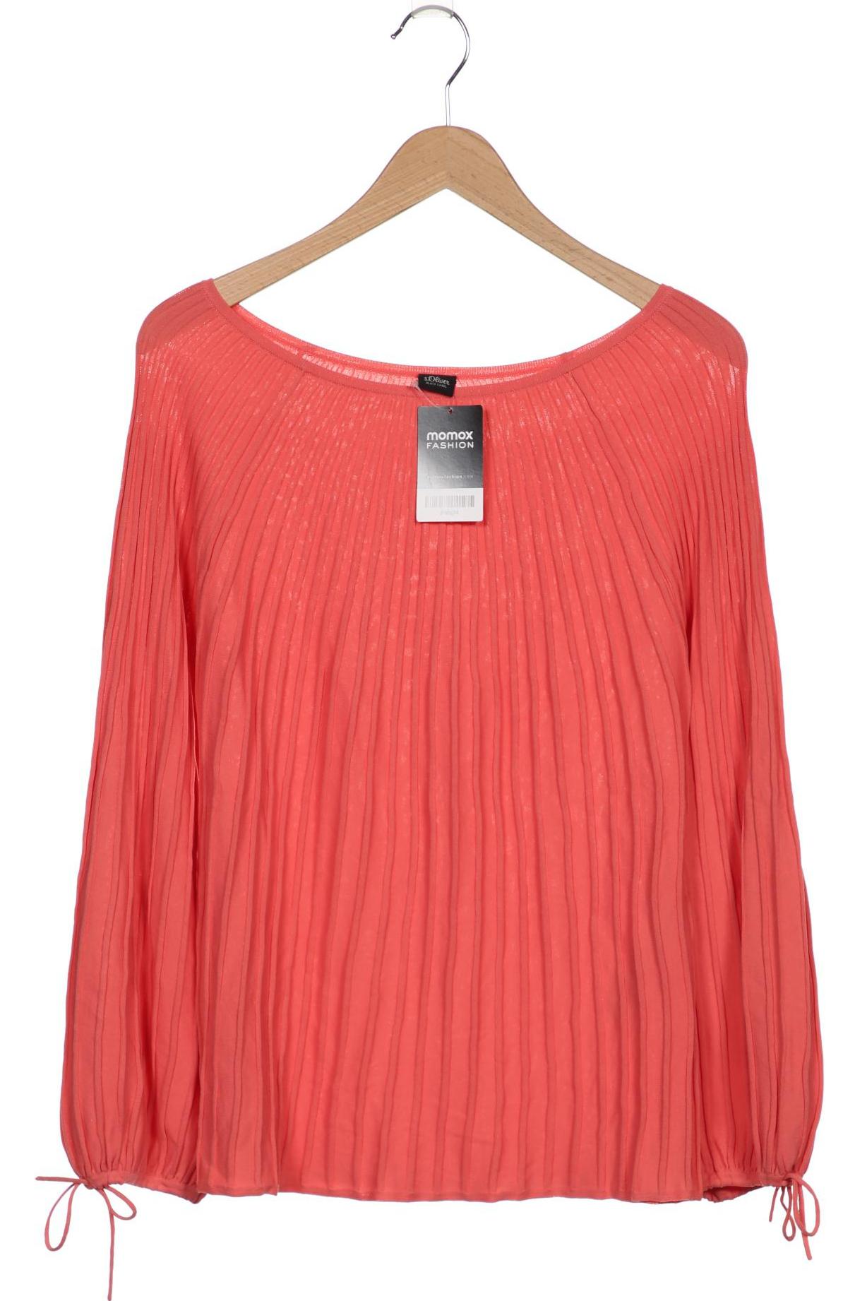 

s.Oliver Selection Damen Pullover, pink