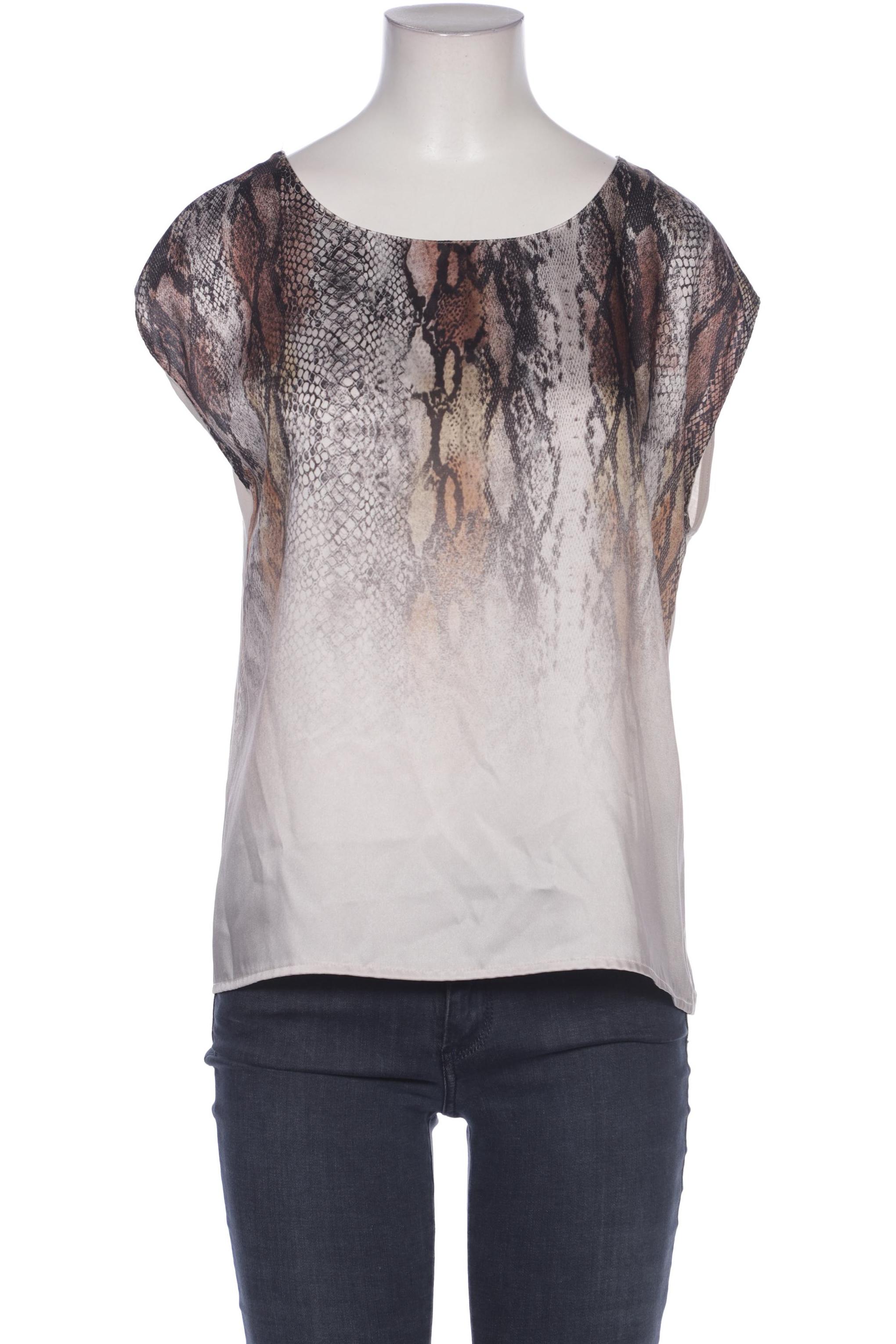 

s.Oliver Selection Damen Bluse, beige, Gr. 38