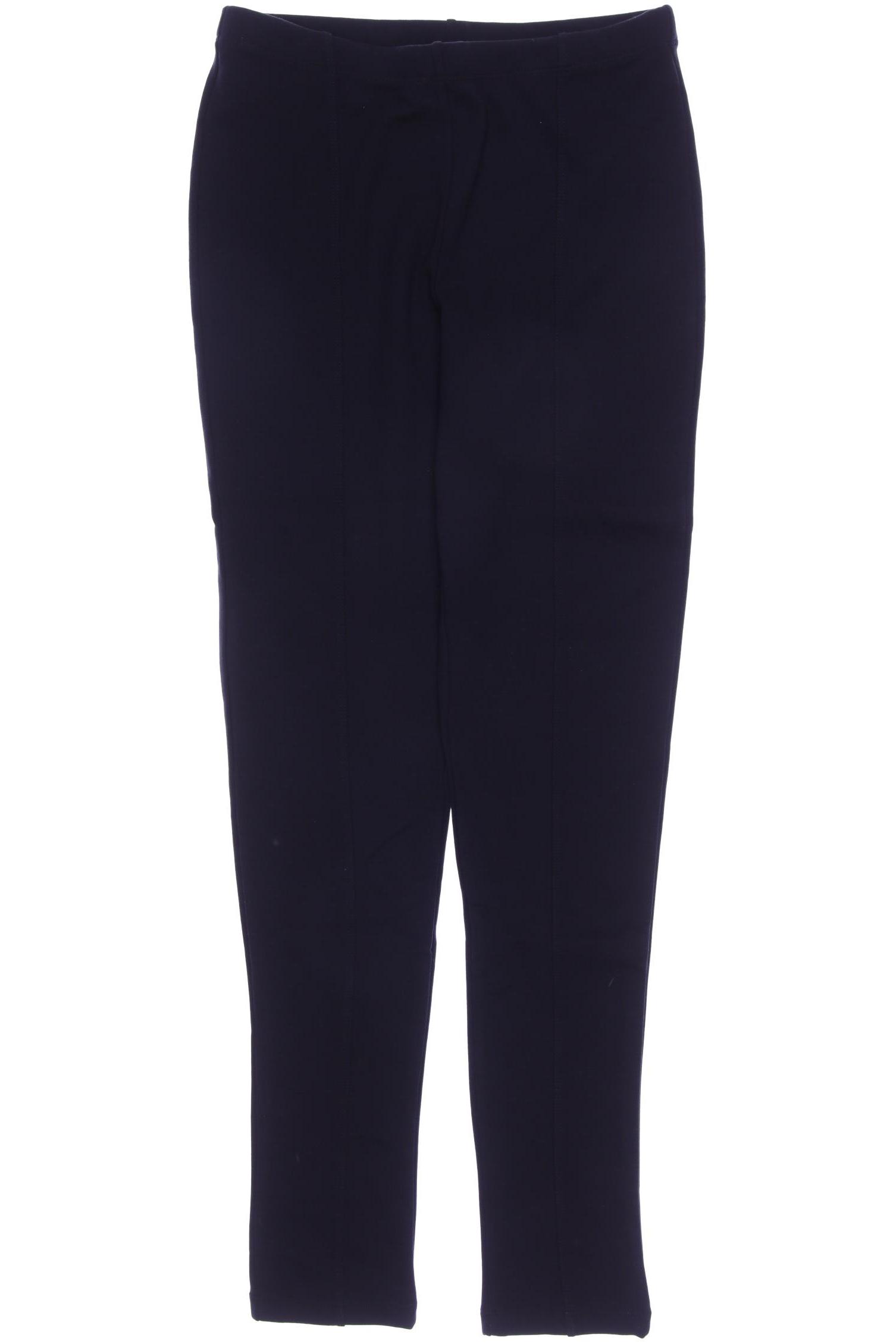 

s.Oliver Selection Damen Stoffhose, marineblau, Gr. 36