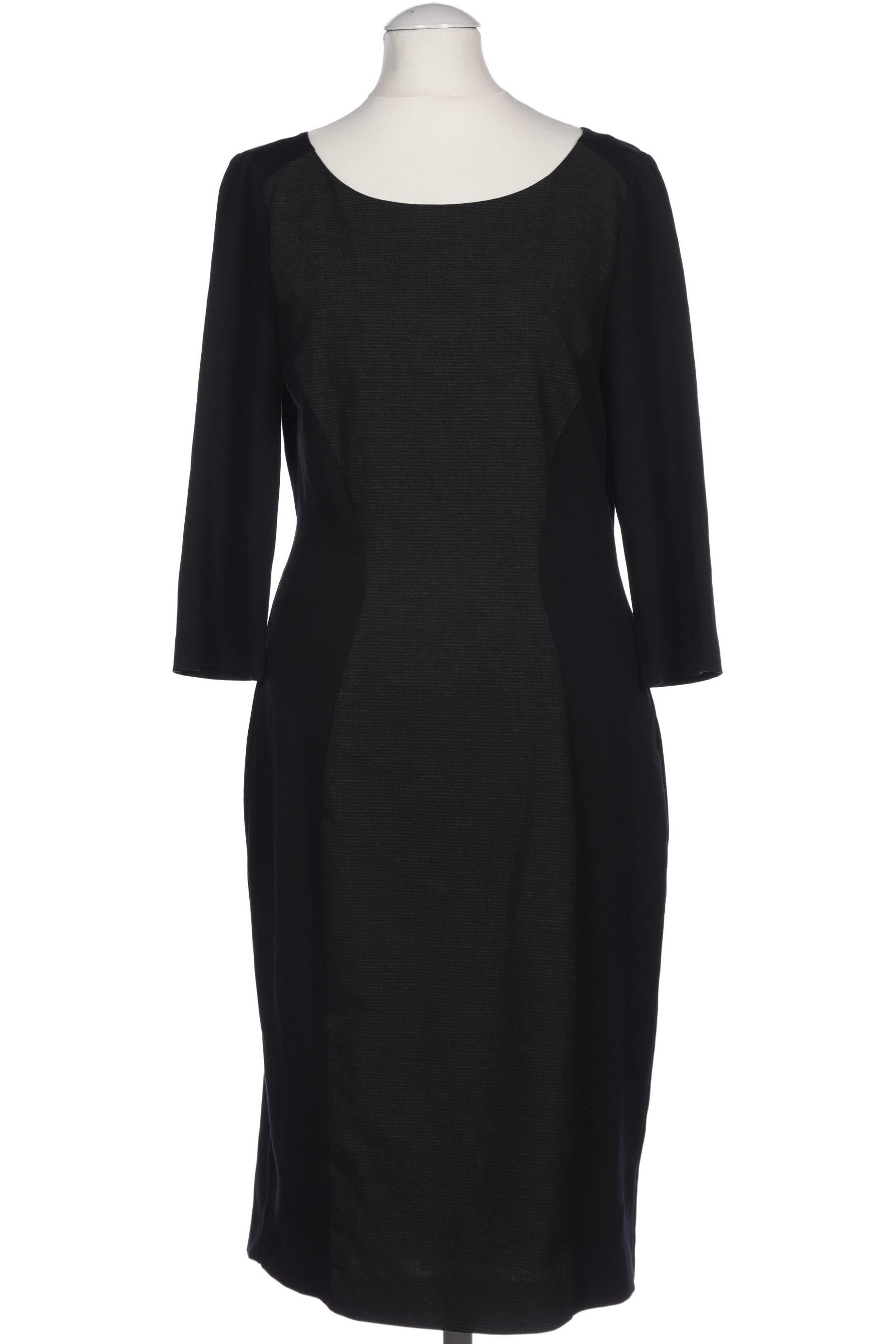 

s.Oliver Selection Damen Kleid, schwarz, Gr. 34