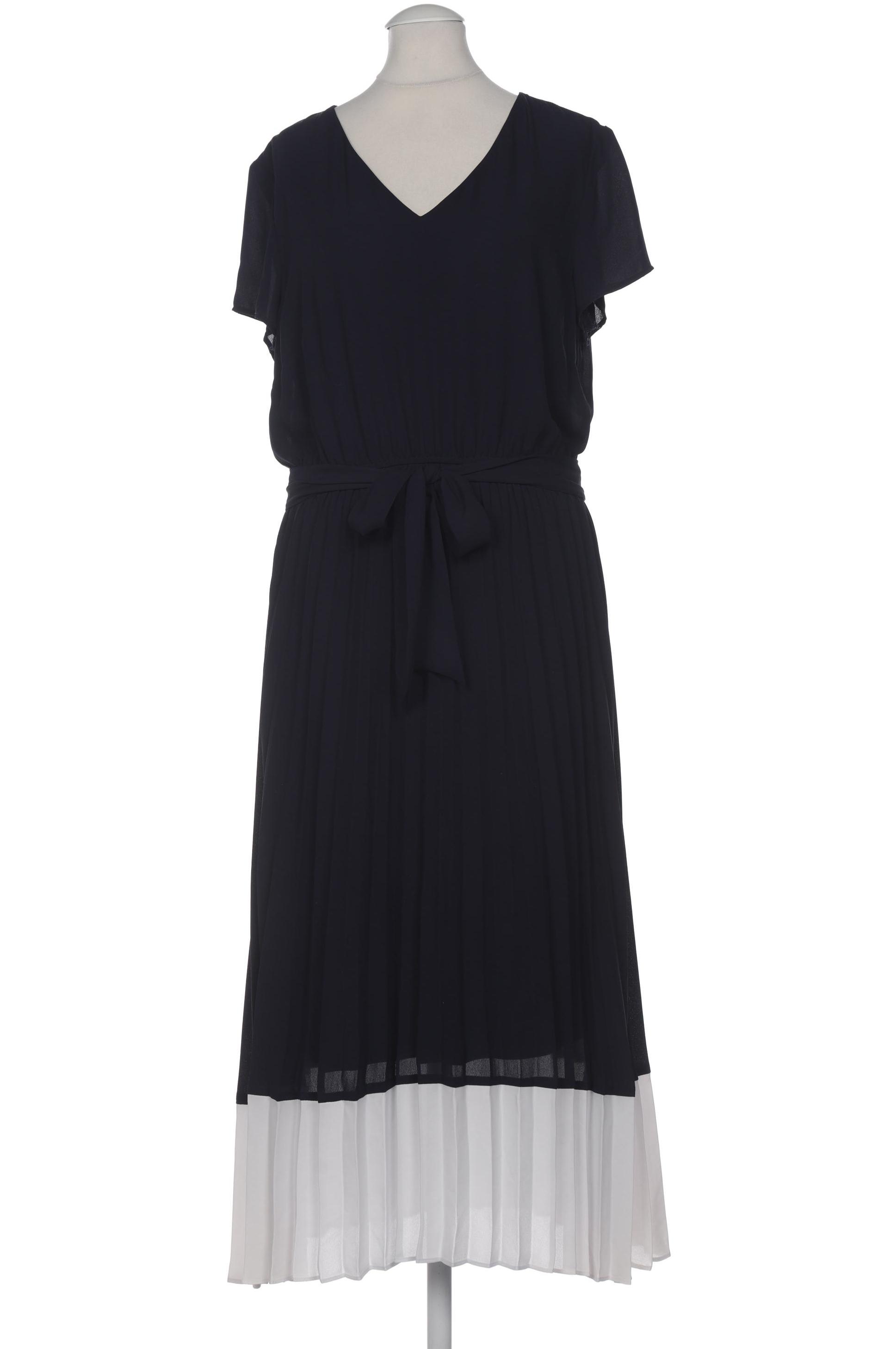 

s.Oliver Selection Damen Kleid, marineblau, Gr. 34