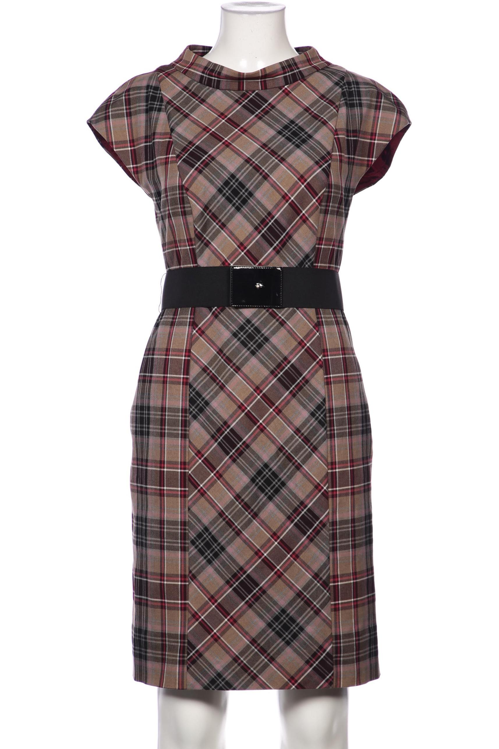 

s.Oliver Selection Damen Kleid, mehrfarbig, Gr. 38