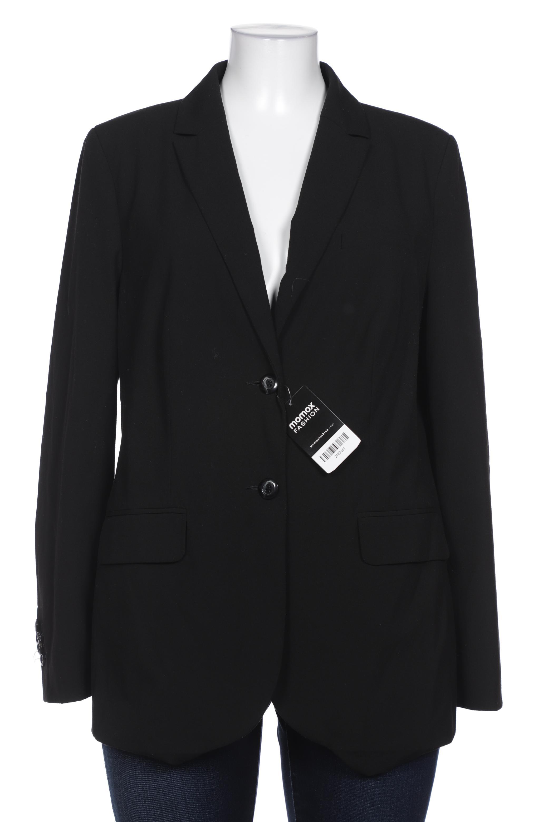 

s.Oliver Selection Damen Blazer, schwarz