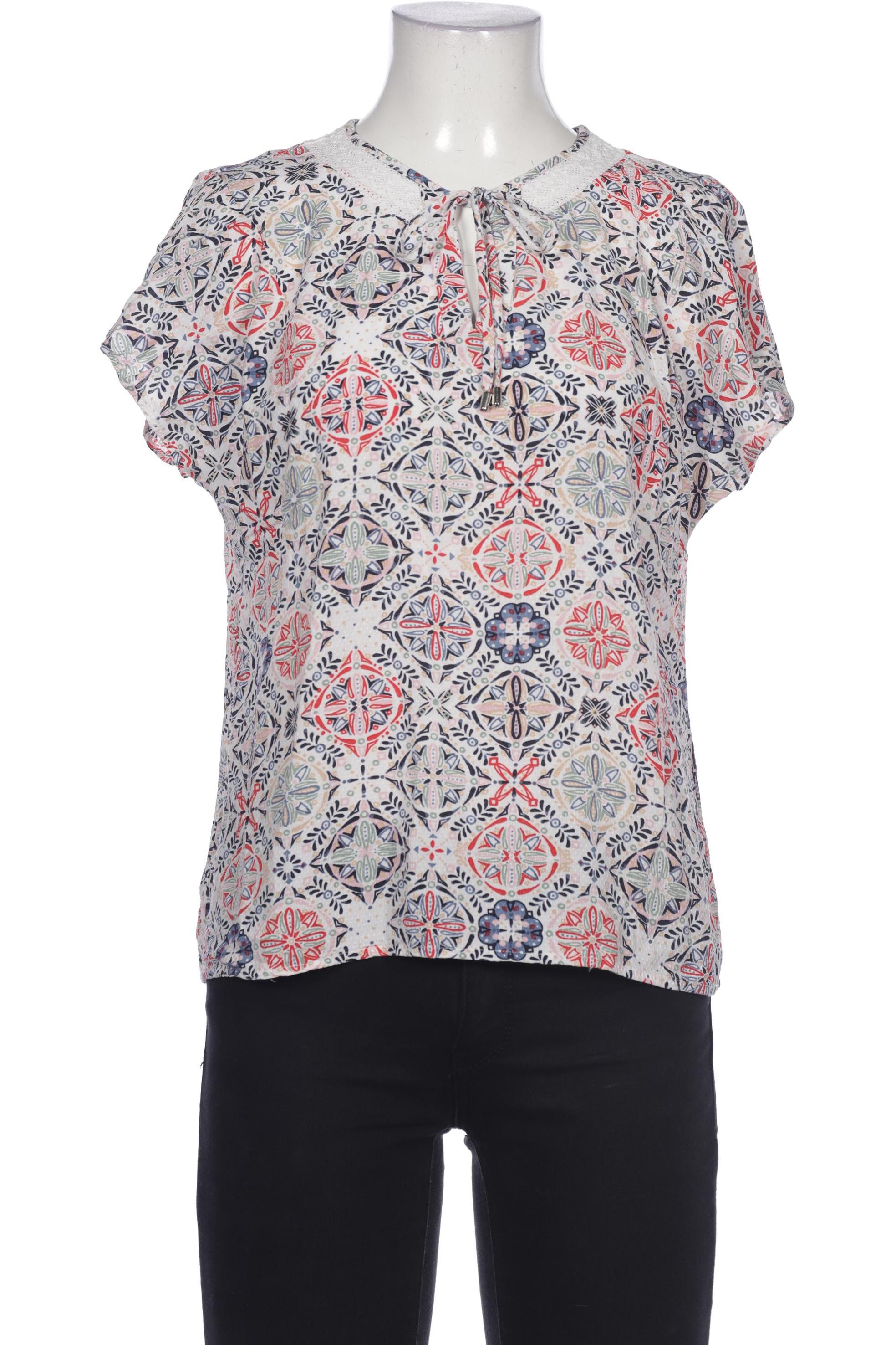 

s.Oliver Selection Damen Bluse, weiß