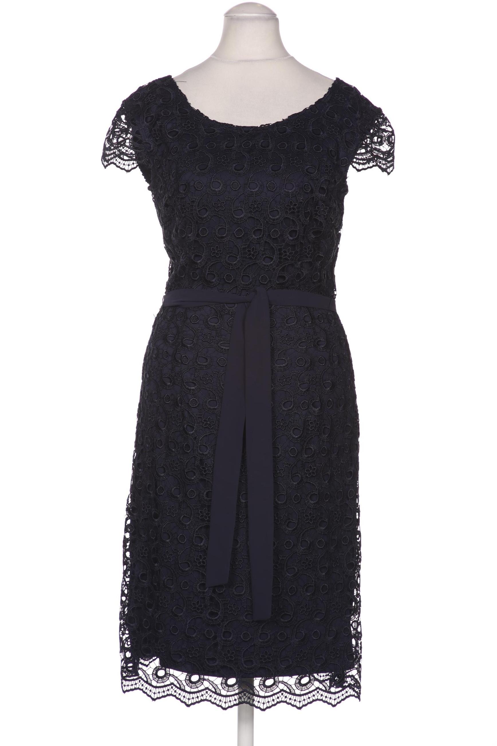 

s.Oliver Selection Damen Kleid, marineblau, Gr. 34