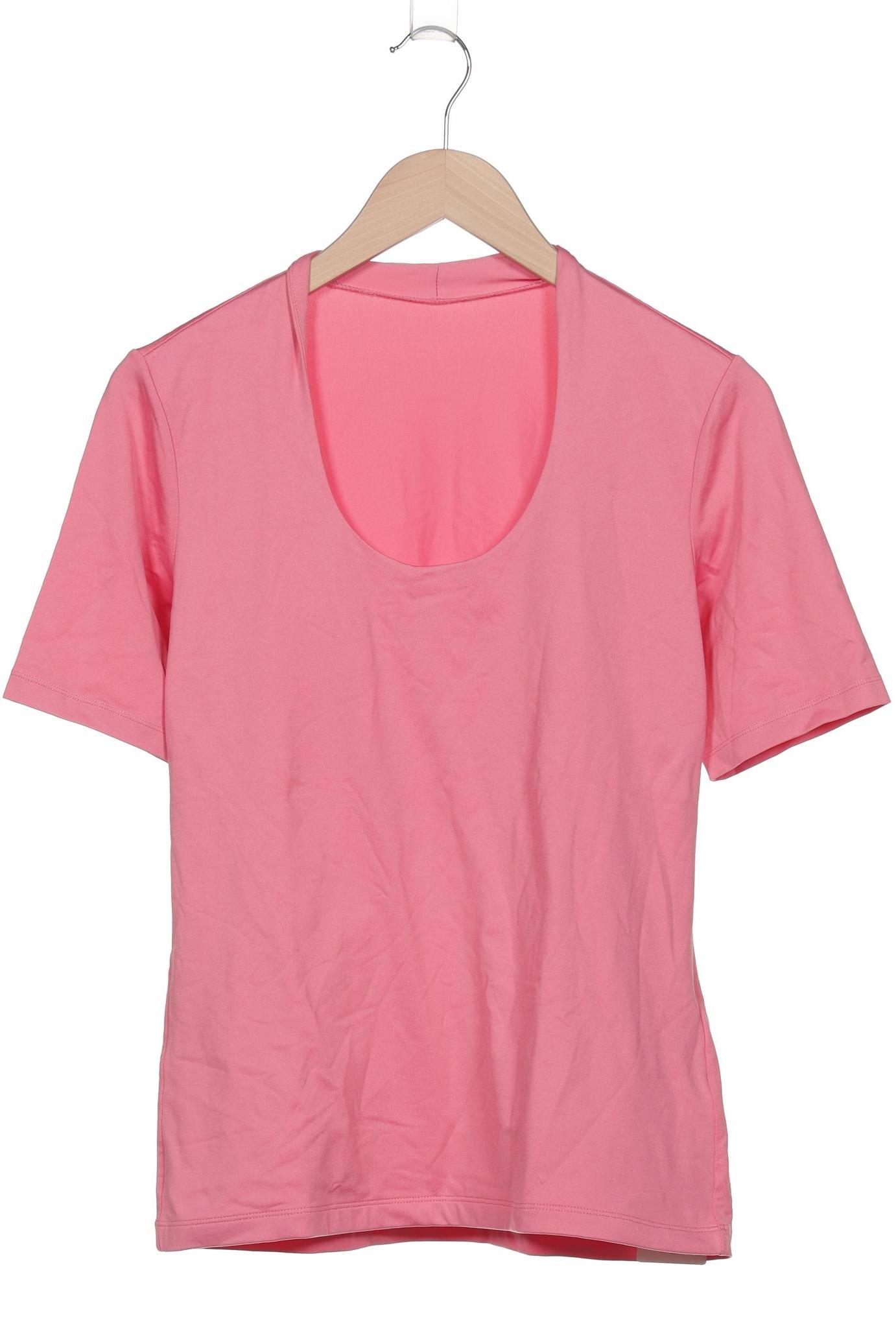 

s.Oliver Selection Damen T-Shirt, pink, Gr. 42