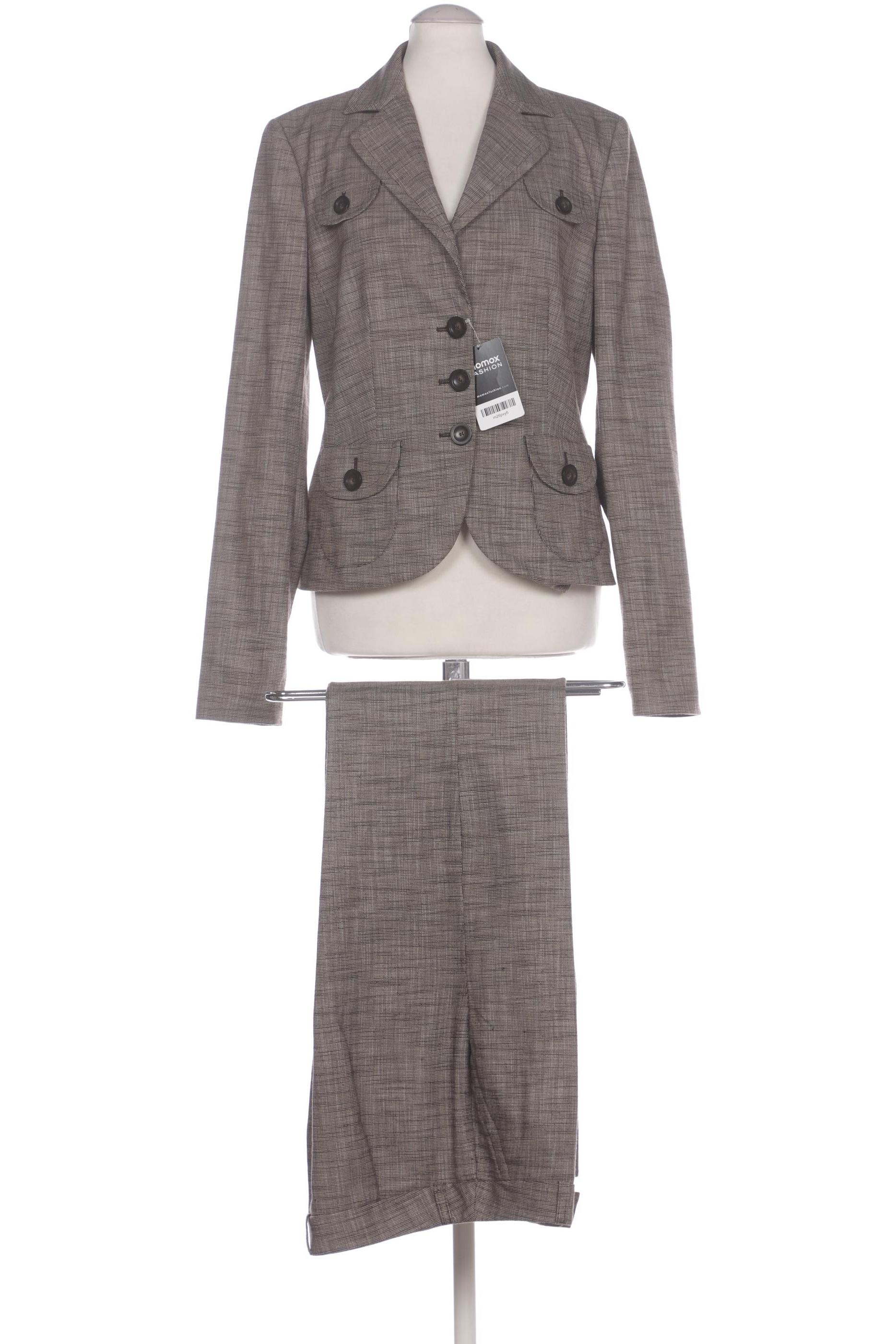 

s.Oliver Selection Damen Anzug, braun, Gr. 36