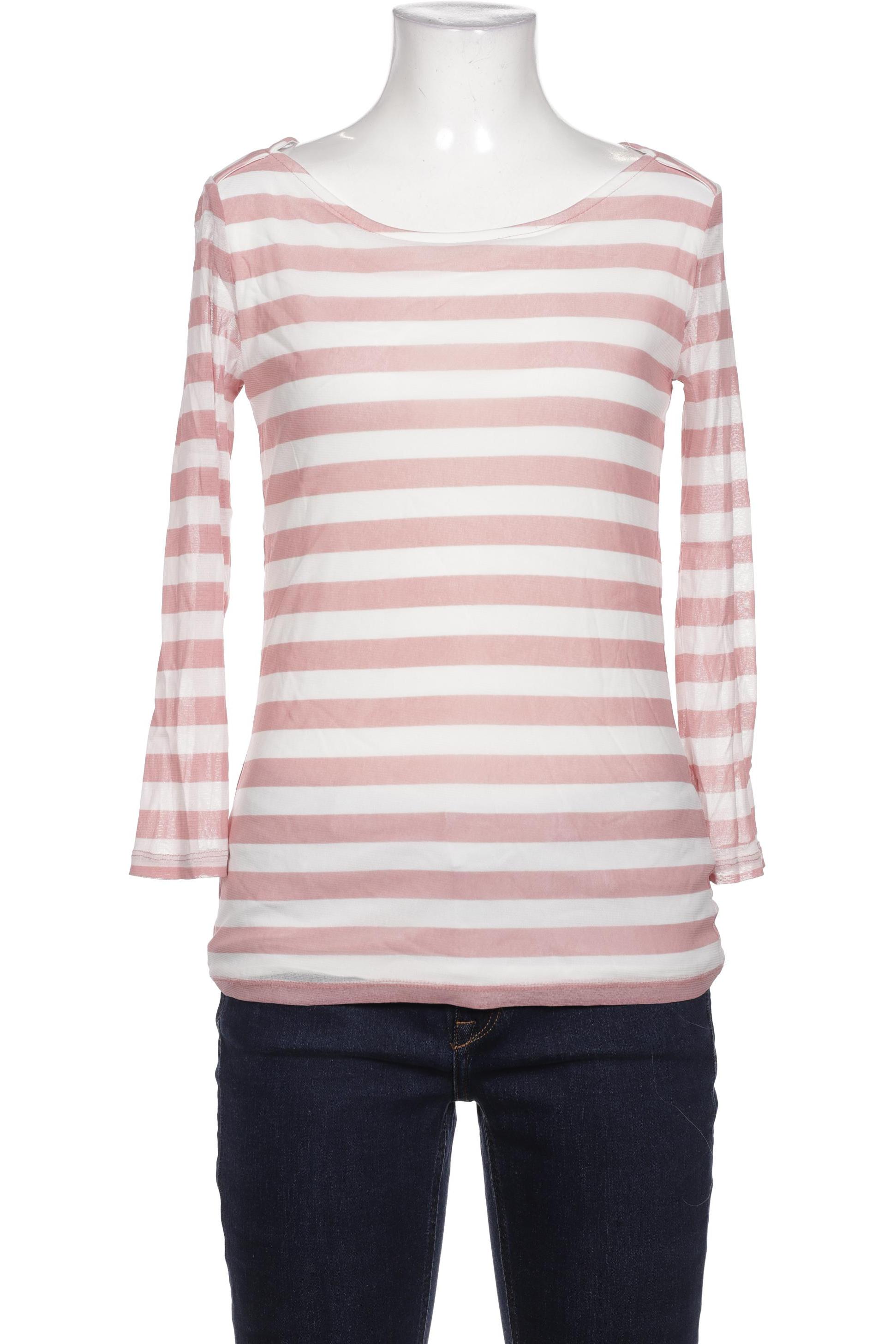 

s.Oliver Selection Damen Langarmshirt, pink, Gr. 36