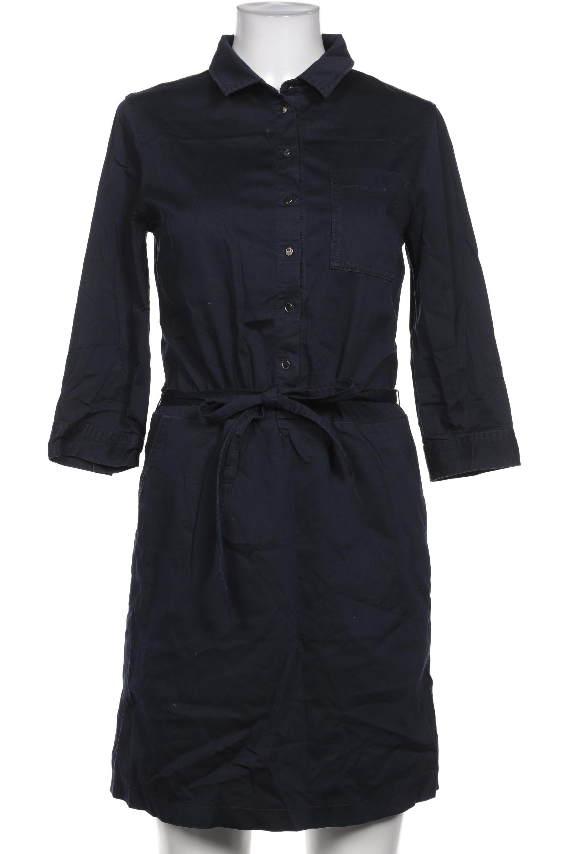 

s.Oliver Selection Damen Kleid, marineblau