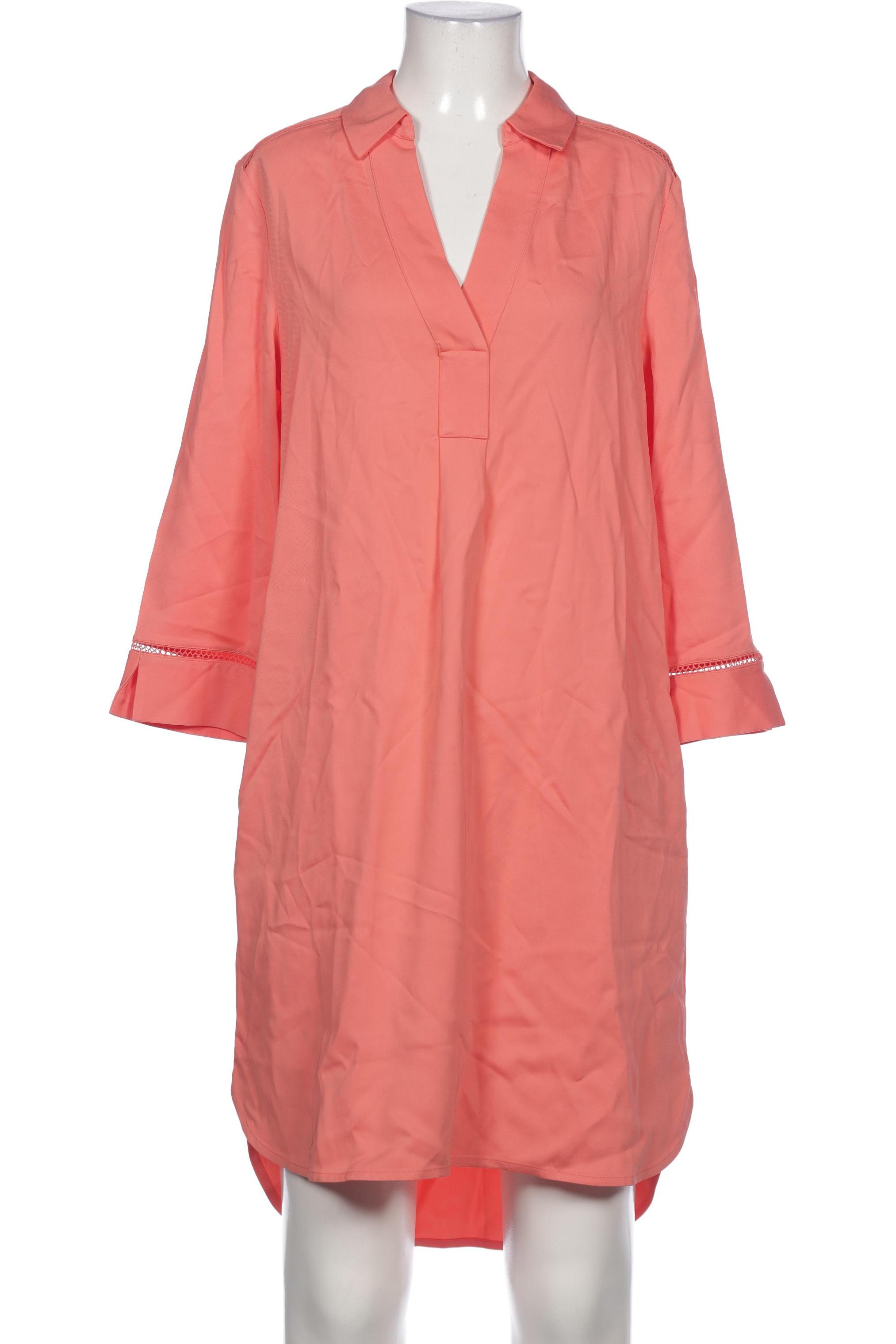 

s.Oliver Selection Damen Kleid, orange
