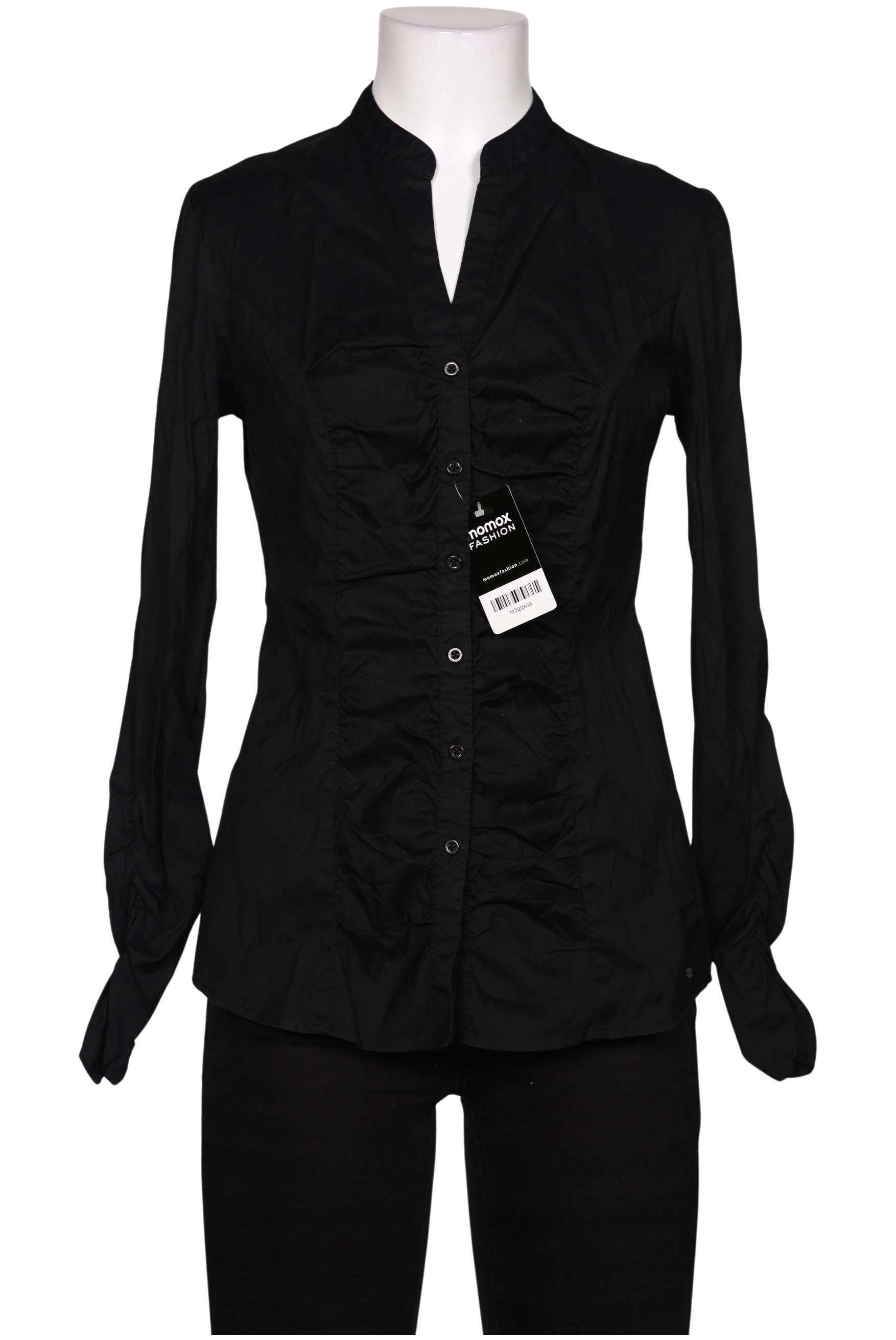 

s.Oliver Selection Damen Bluse, schwarz, Gr. 36