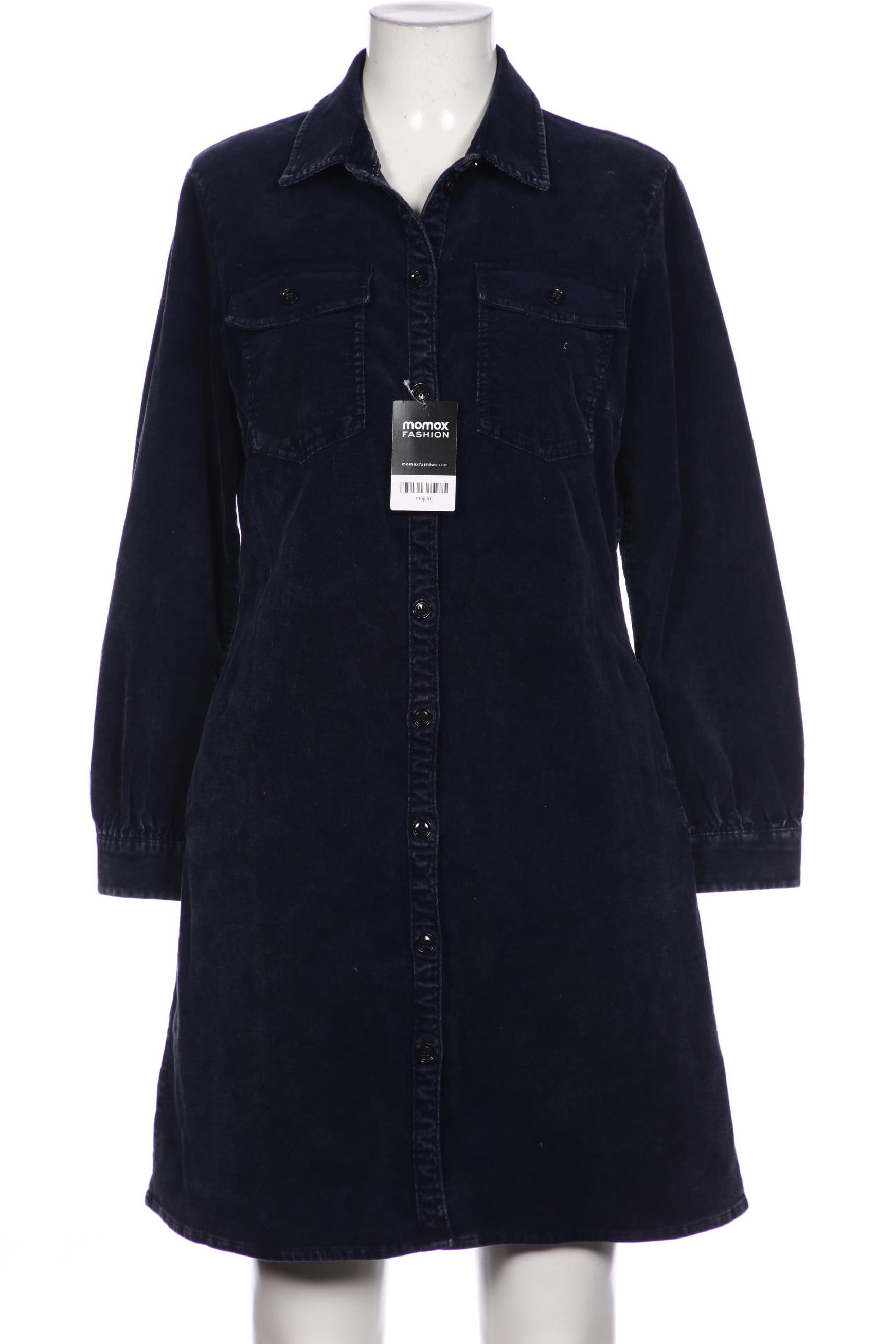 

s.Oliver Selection Damen Kleid, marineblau