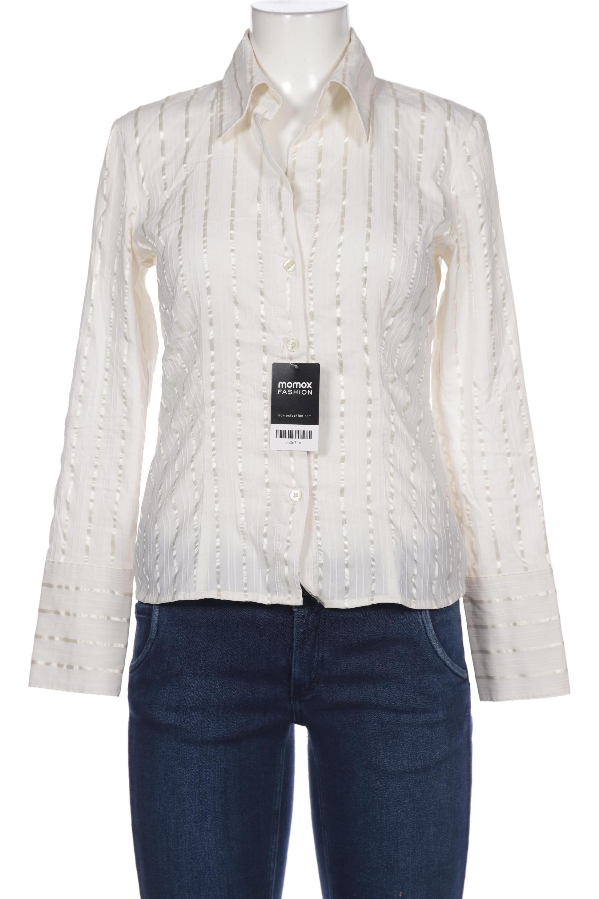 

s.Oliver Selection Damen Bluse, cremeweiß