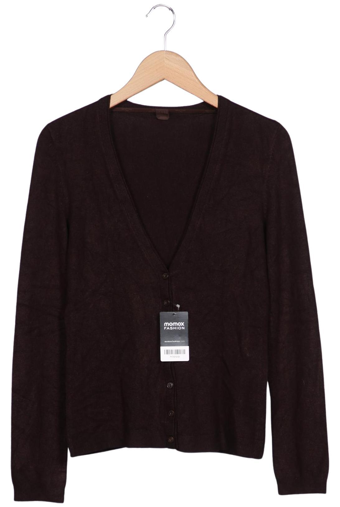 

s.Oliver Selection Damen Strickjacke, bordeaux, Gr. 38