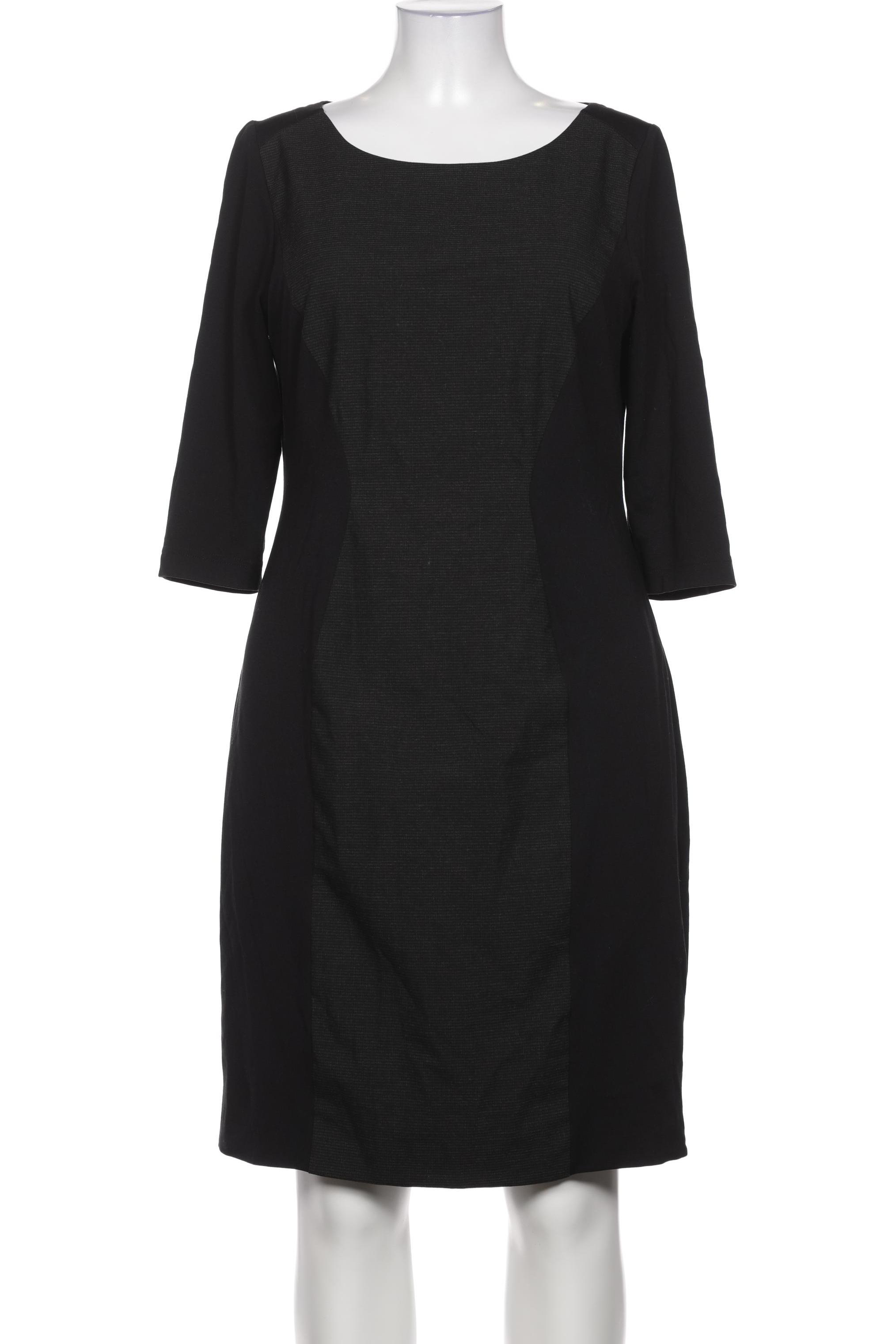 

s.Oliver Selection Damen Kleid, schwarz, Gr. 44