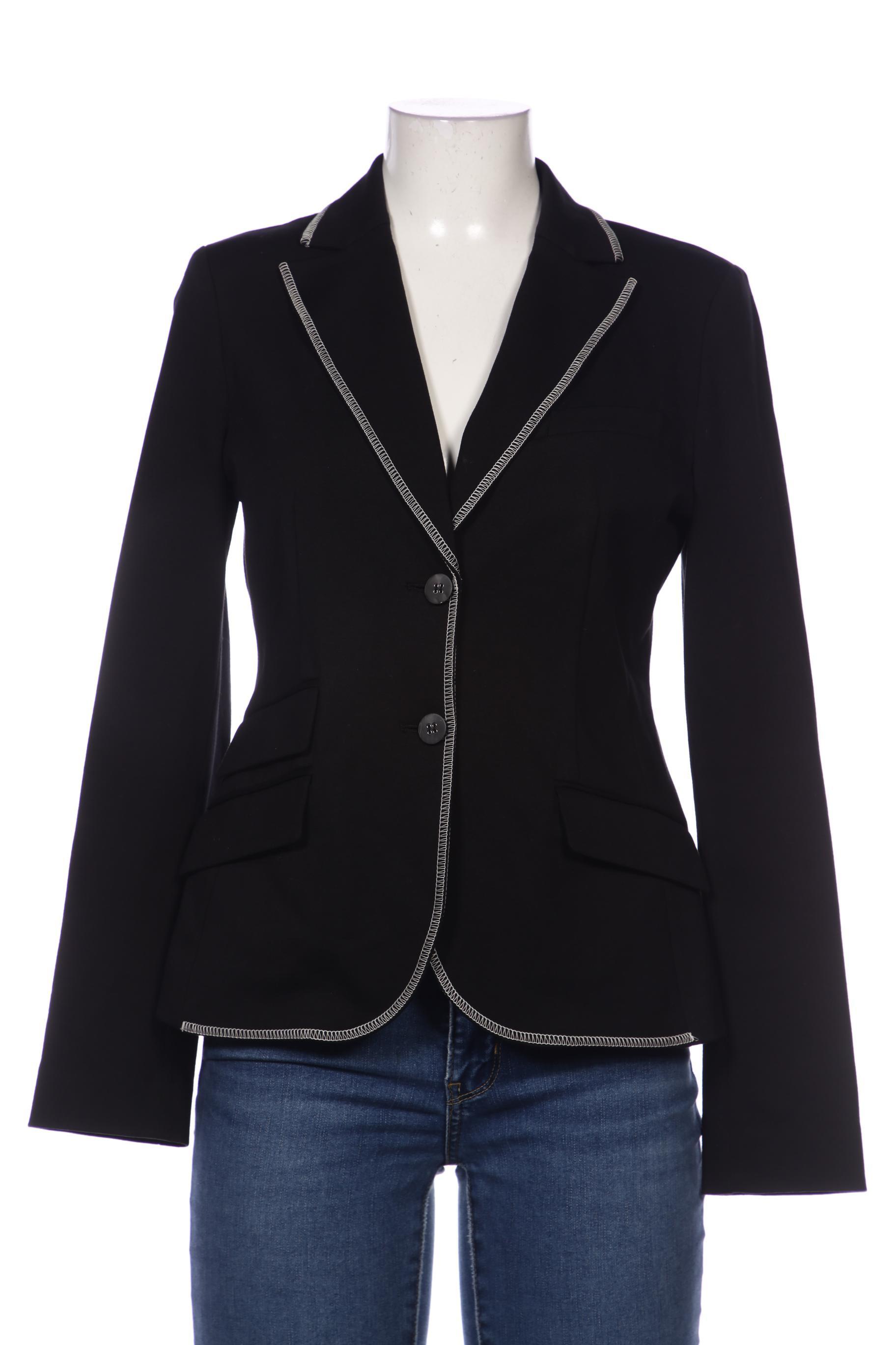 

s.Oliver Selection Damen Blazer, schwarz