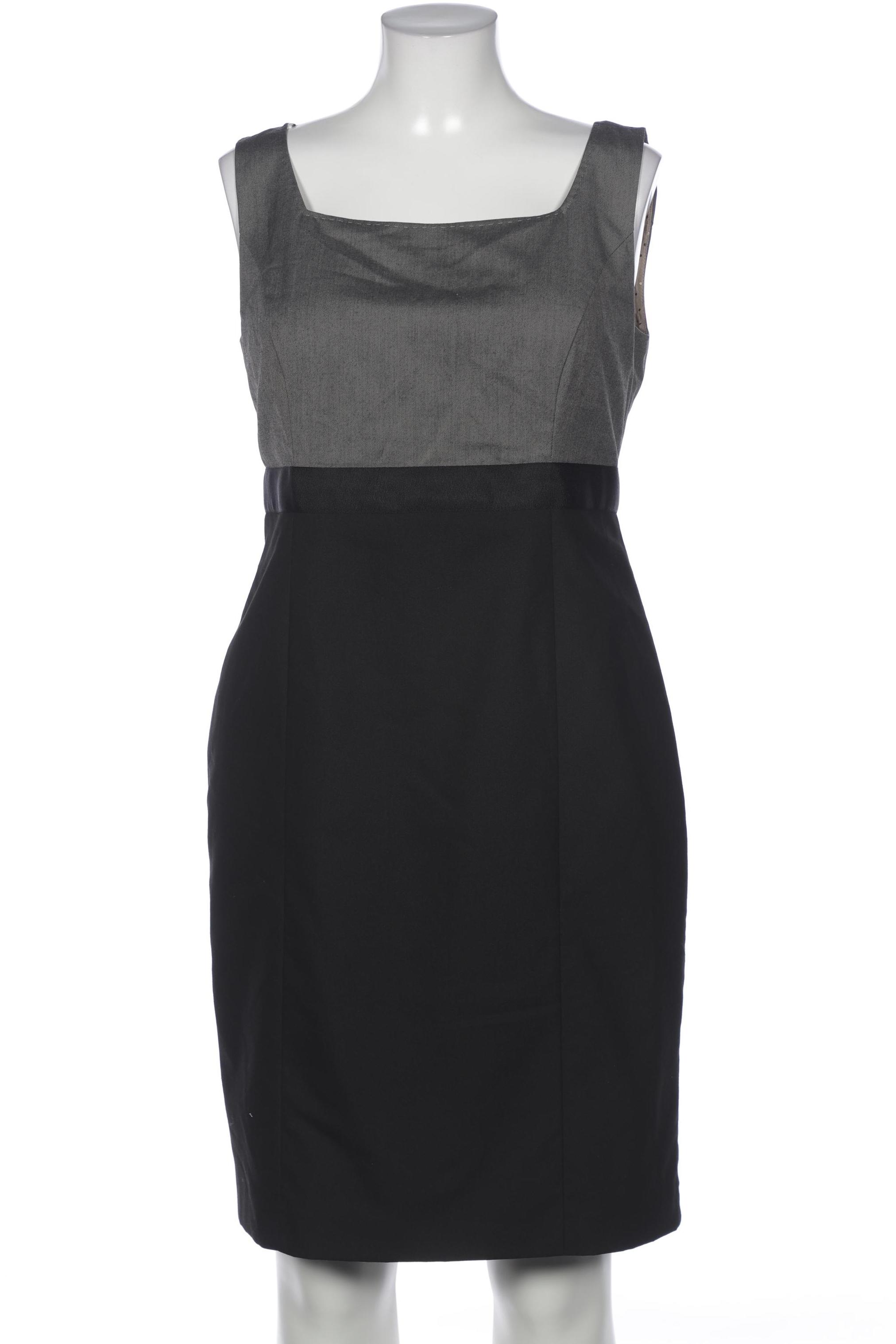 

s.Oliver Selection Damen Kleid, schwarz, Gr. 42