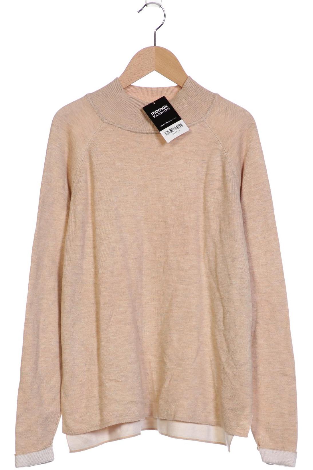 

s.Oliver Selection Damen Pullover, beige, Gr. 40