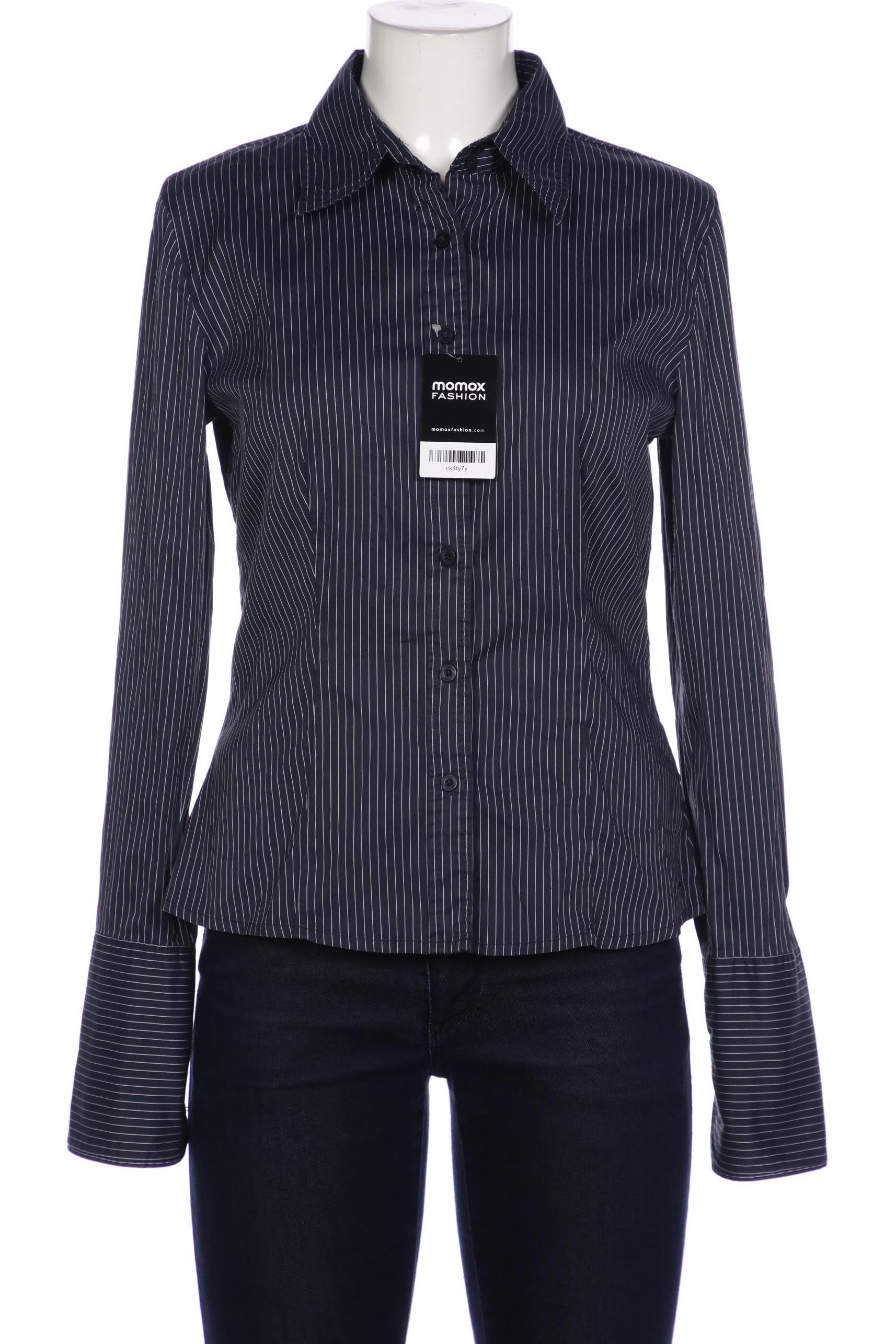 

s.Oliver Selection Damen Bluse, marineblau