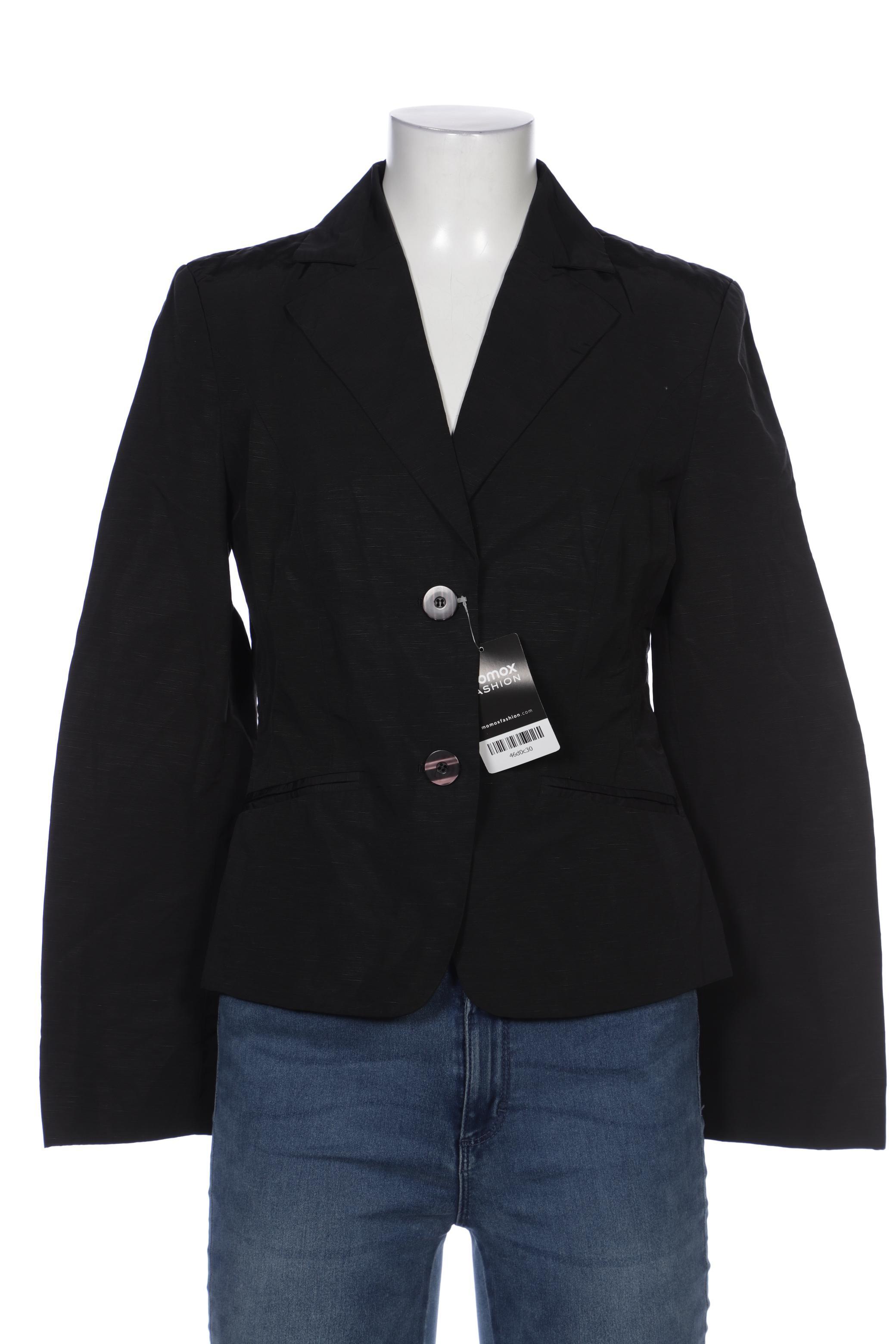 

s.Oliver Selection Damen Blazer, schwarz, Gr. 36