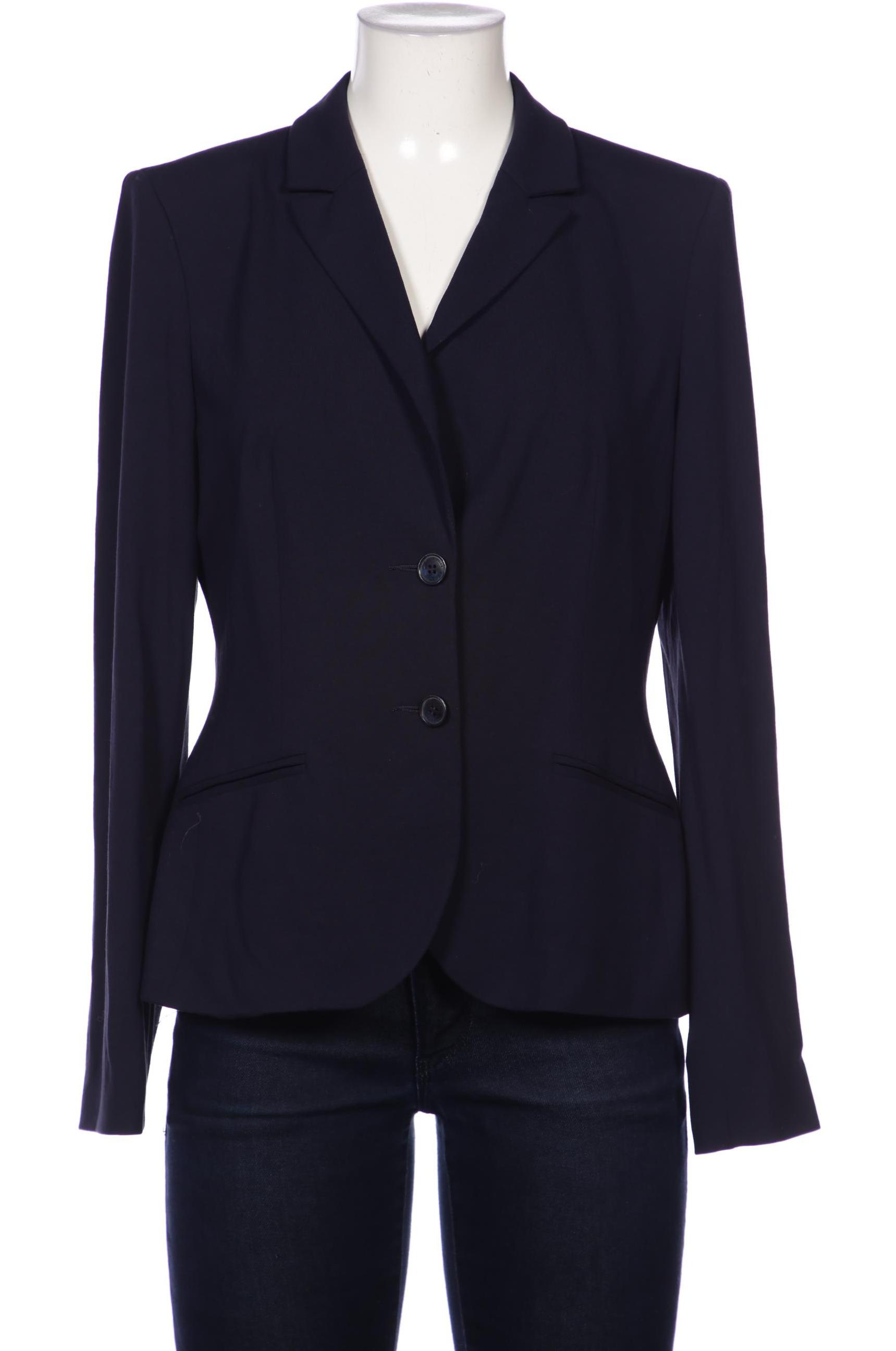 

s.Oliver Selection Damen Blazer, marineblau