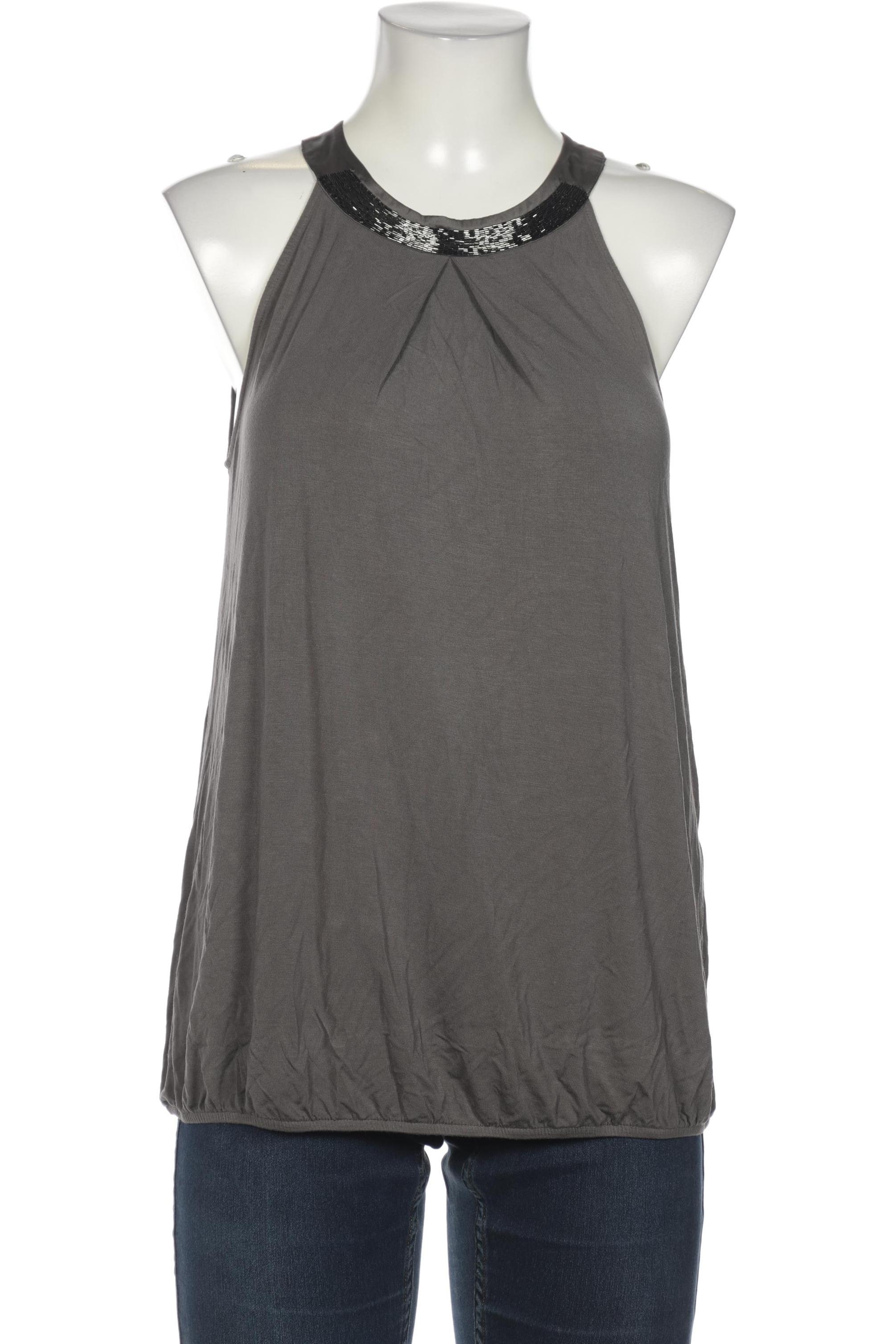 

s.Oliver Selection Damen Bluse, grau