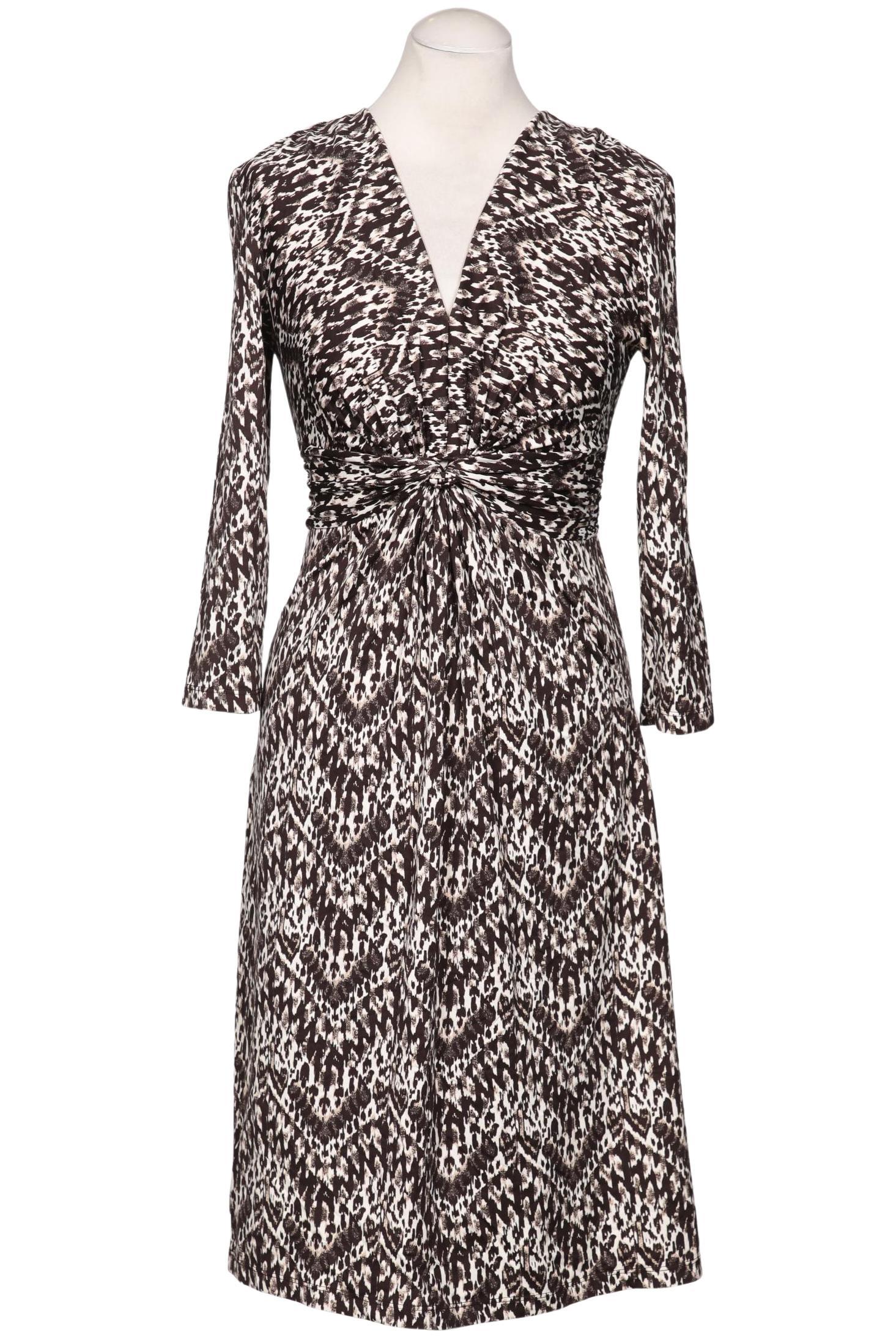 

s.Oliver Selection Damen Kleid, mehrfarbig, Gr. 38