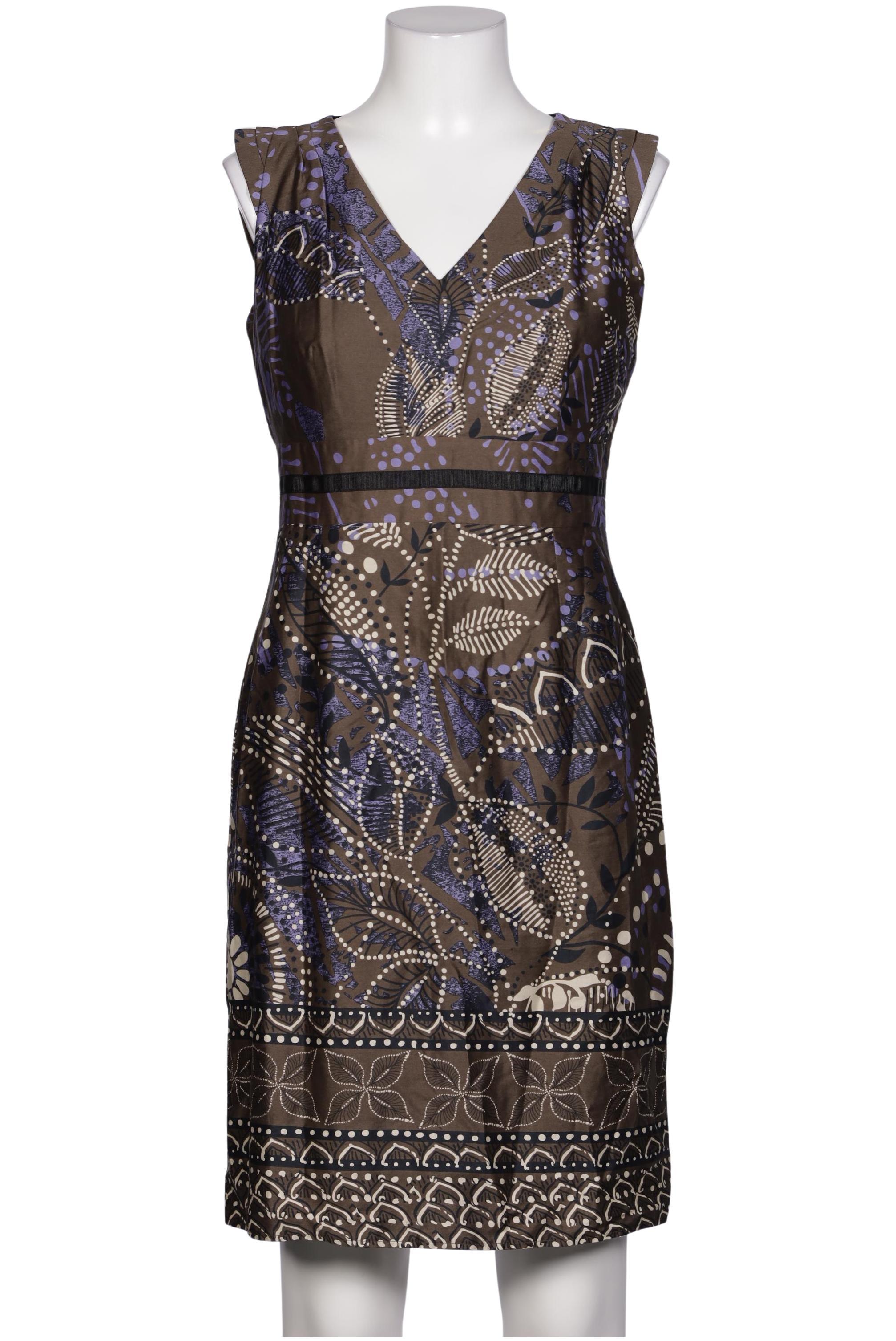 

s.Oliver Selection Damen Kleid, braun, Gr. 40