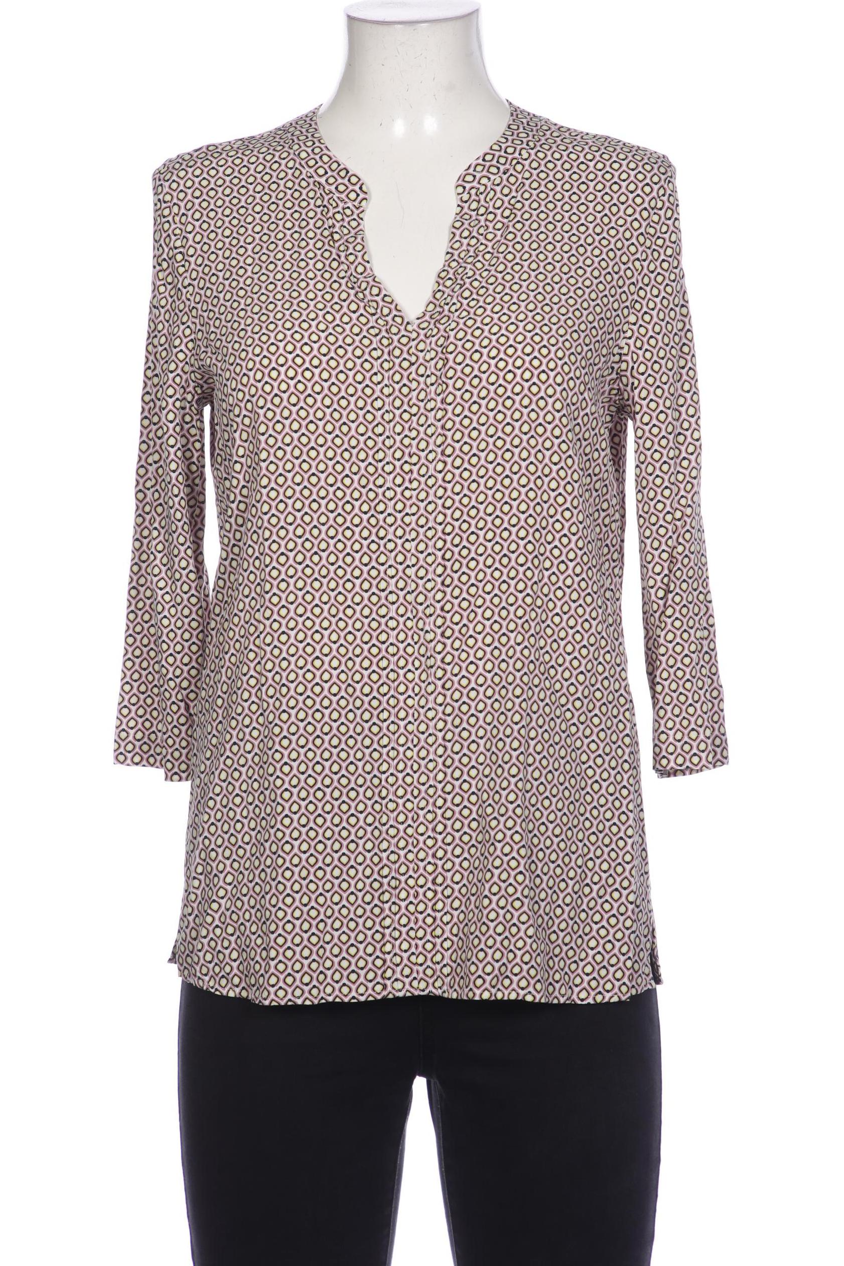 

s.Oliver Selection Damen Bluse, braun, Gr. 38