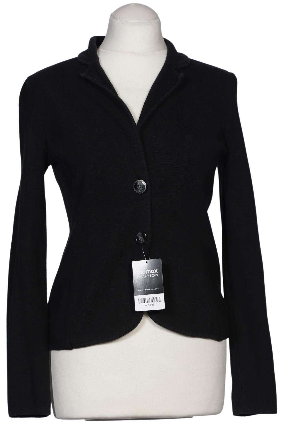 

s.Oliver Selection Damen Blazer, schwarz, Gr. 40
