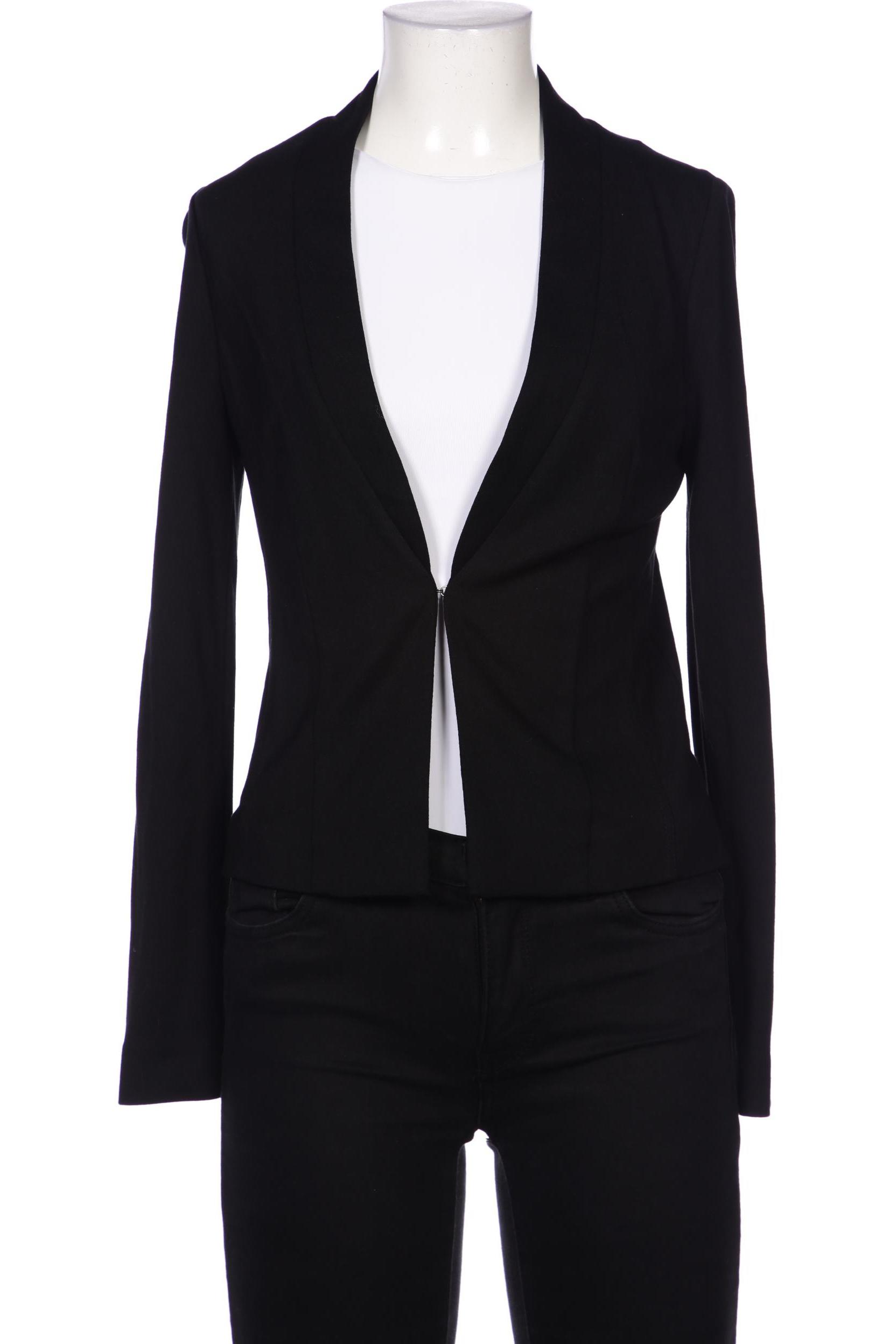 

s.Oliver Selection Damen Blazer, schwarz