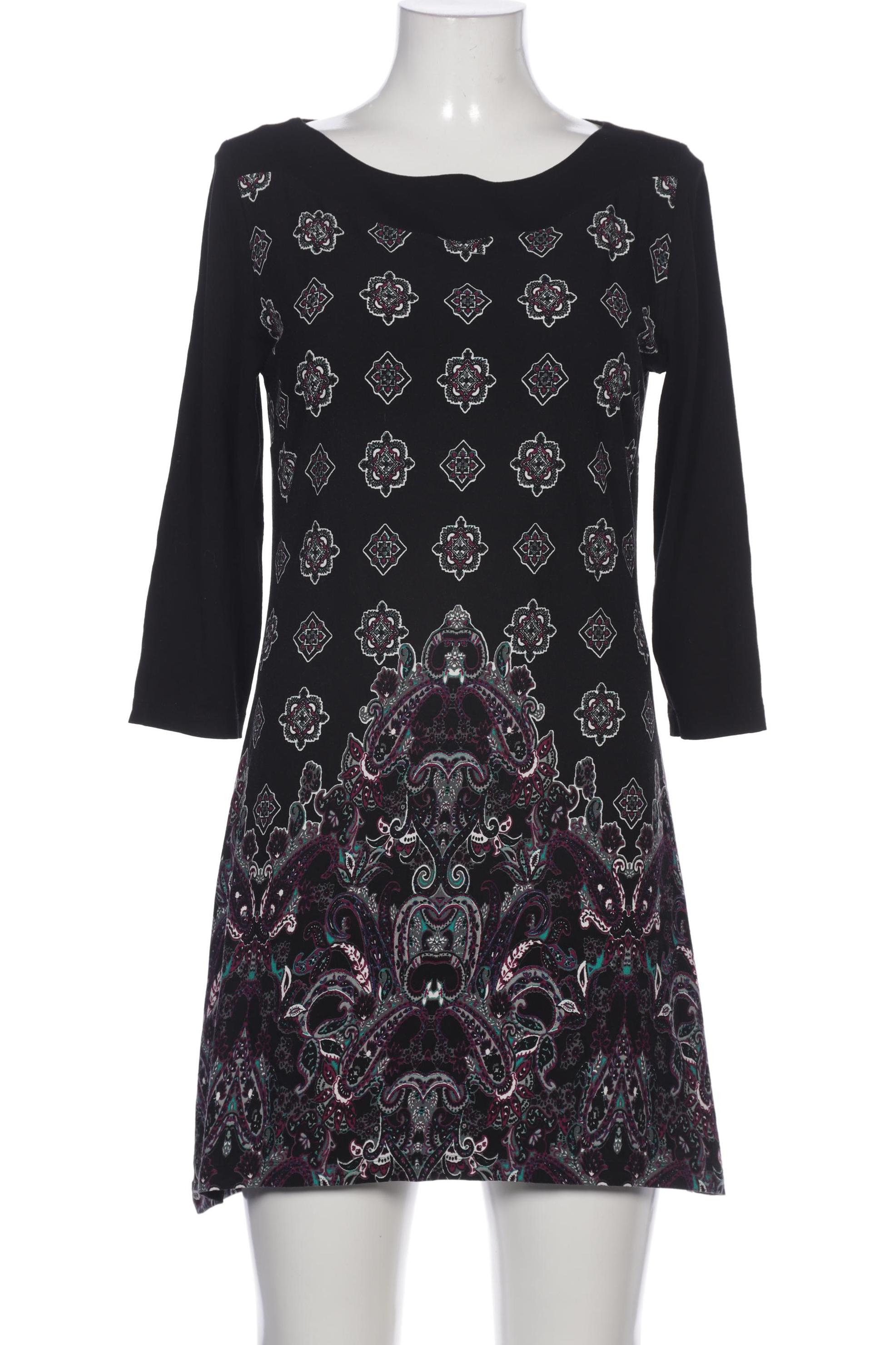 

s.Oliver Selection Damen Kleid, schwarz, Gr. 40