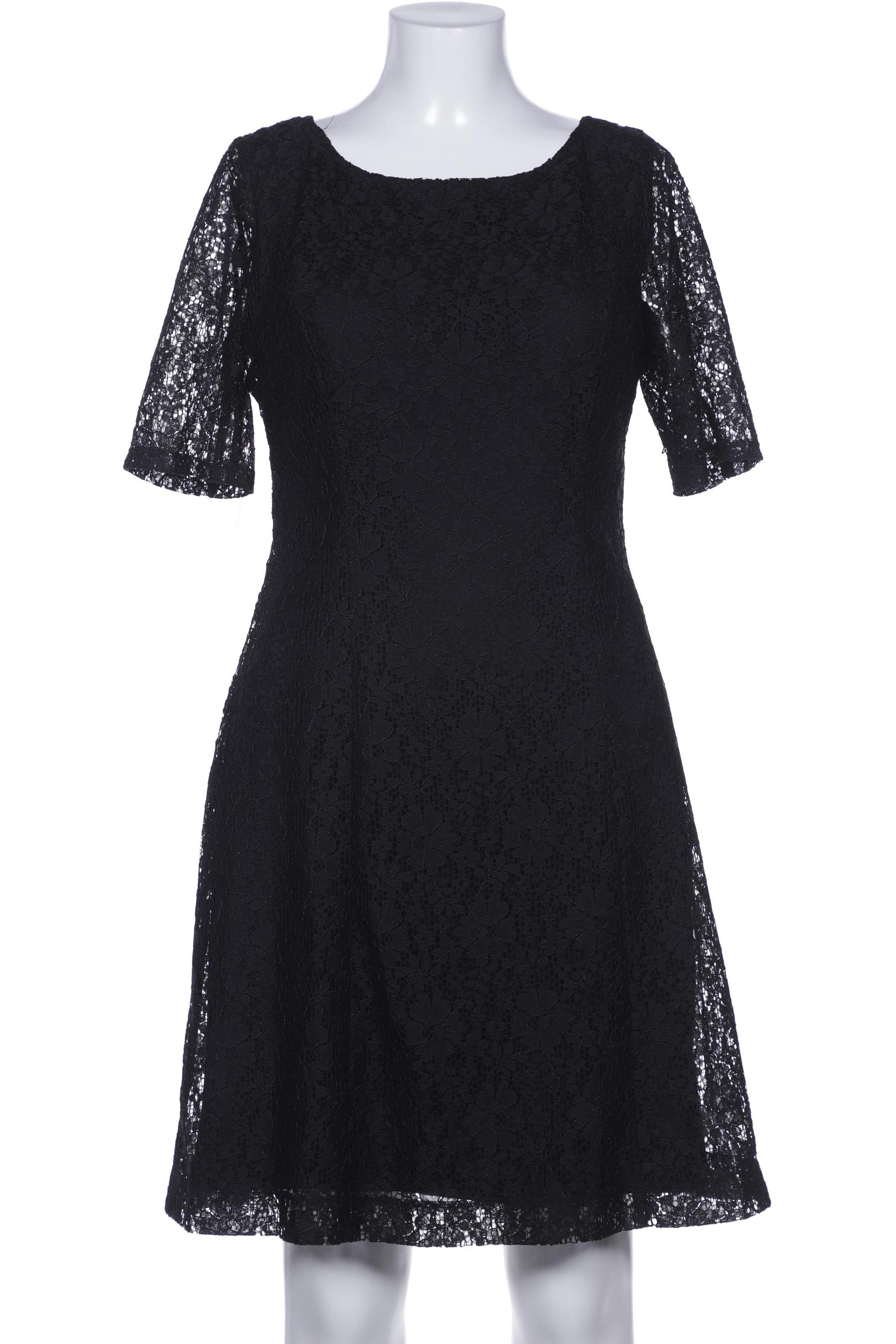 

s.Oliver Selection Damen Kleid, schwarz