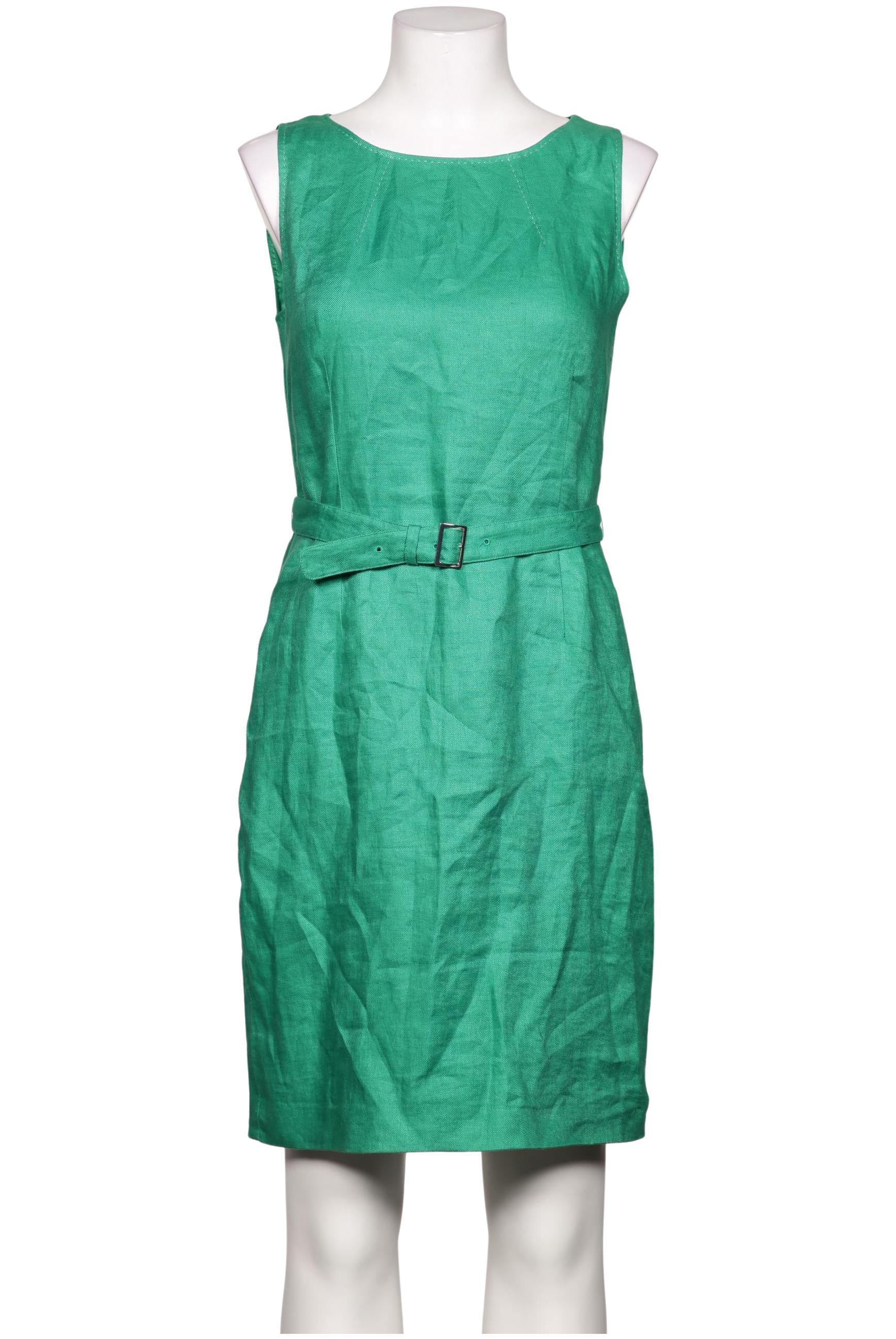 

s.Oliver Selection Damen Kleid, grün, Gr. 38