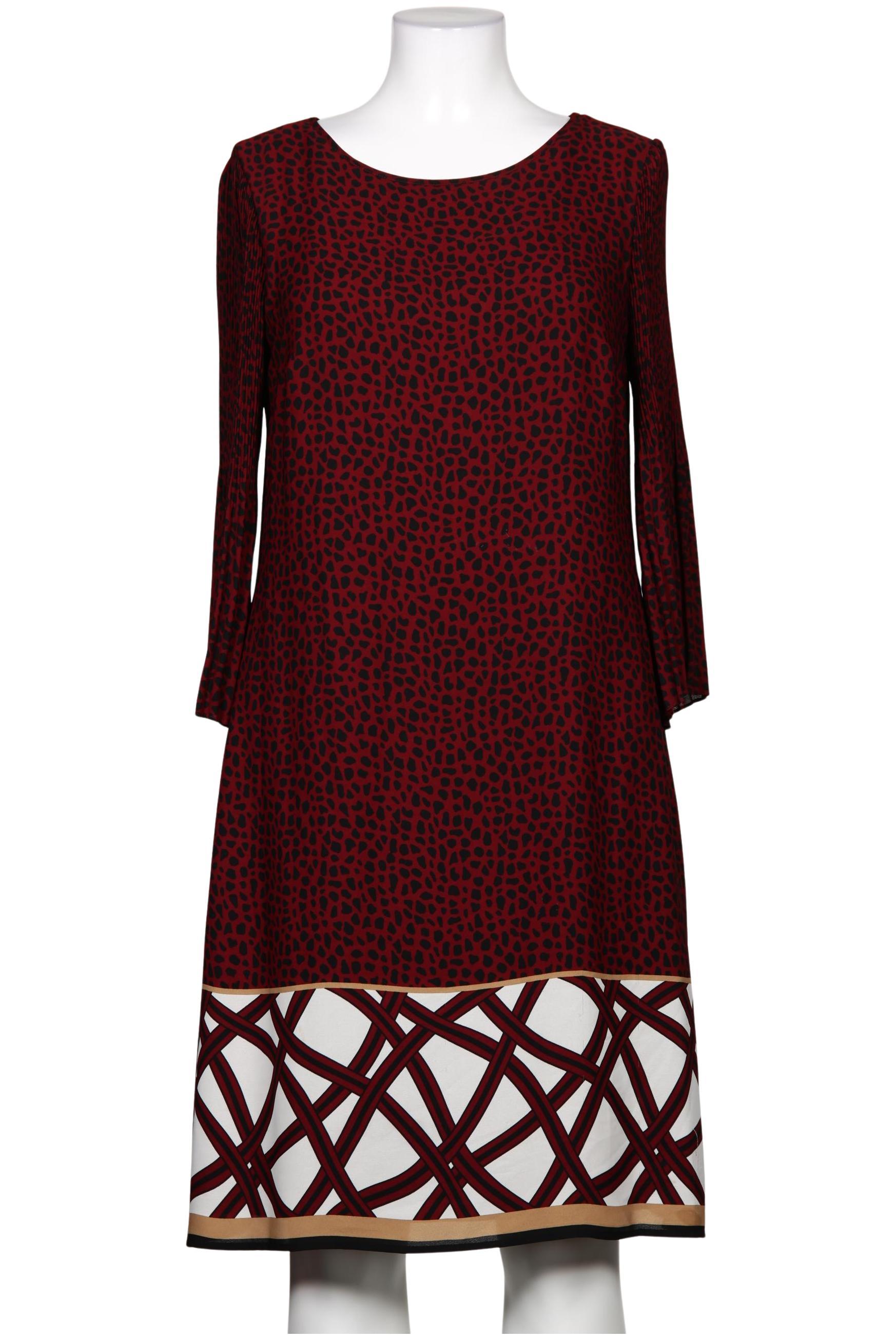 

s.Oliver Selection Damen Kleid, bordeaux, Gr. 42