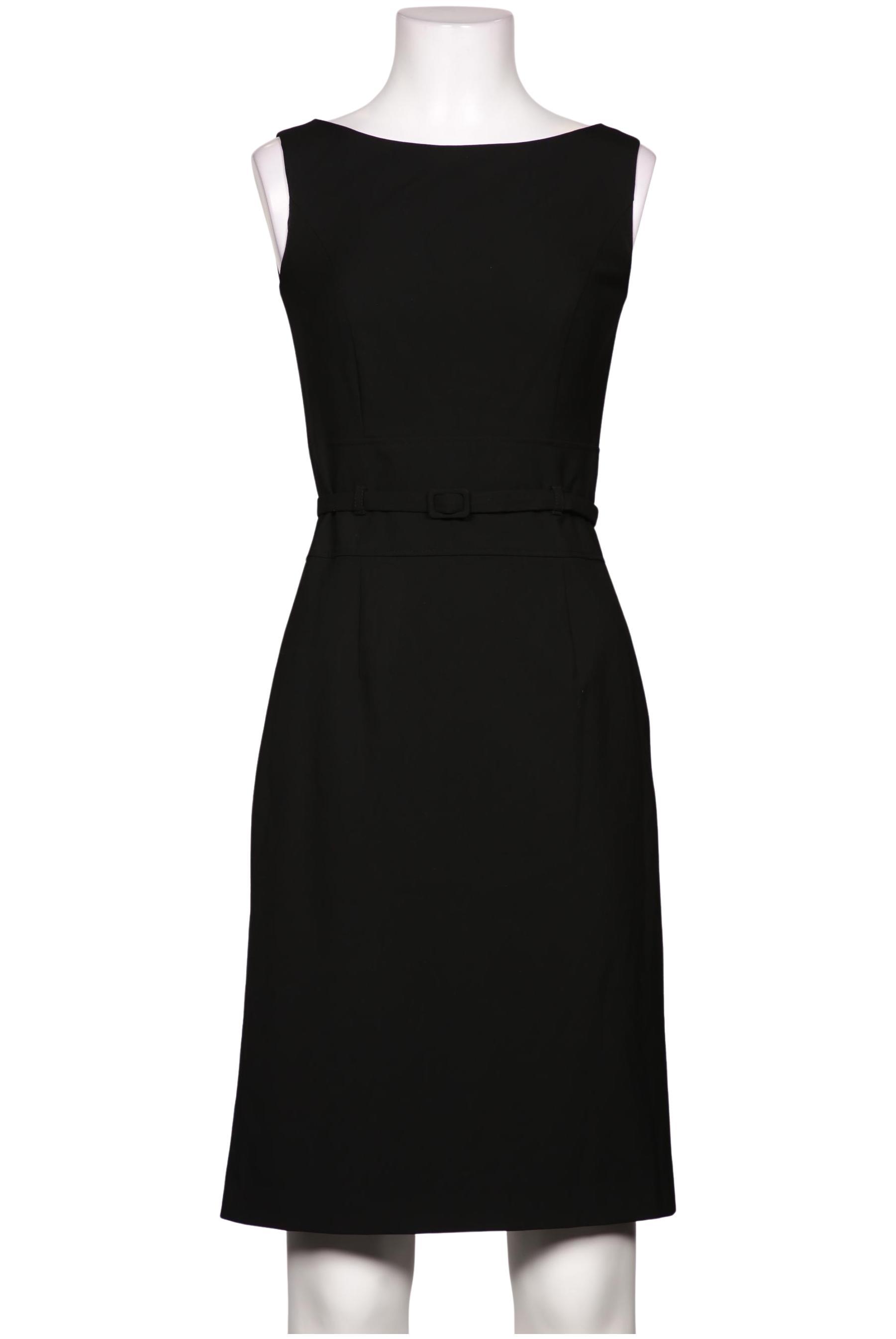 

s.Oliver Selection Damen Kleid, schwarz, Gr. 34