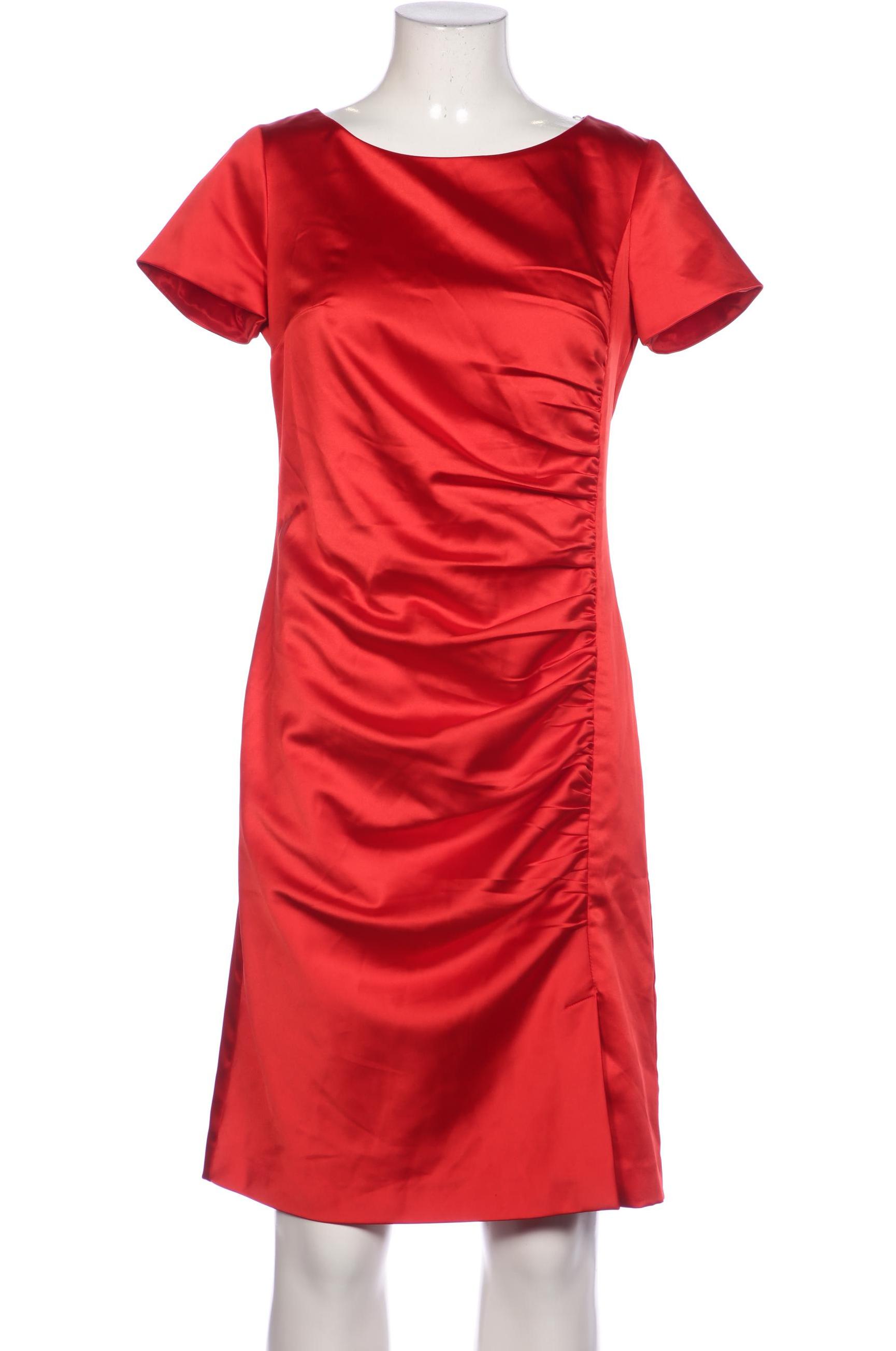 

s.Oliver Selection Damen Kleid, rot, Gr. 38