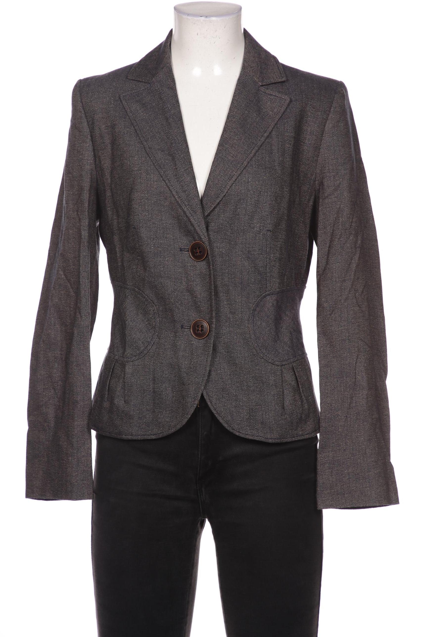 

s.Oliver Selection Damen Blazer, marineblau, Gr. 38