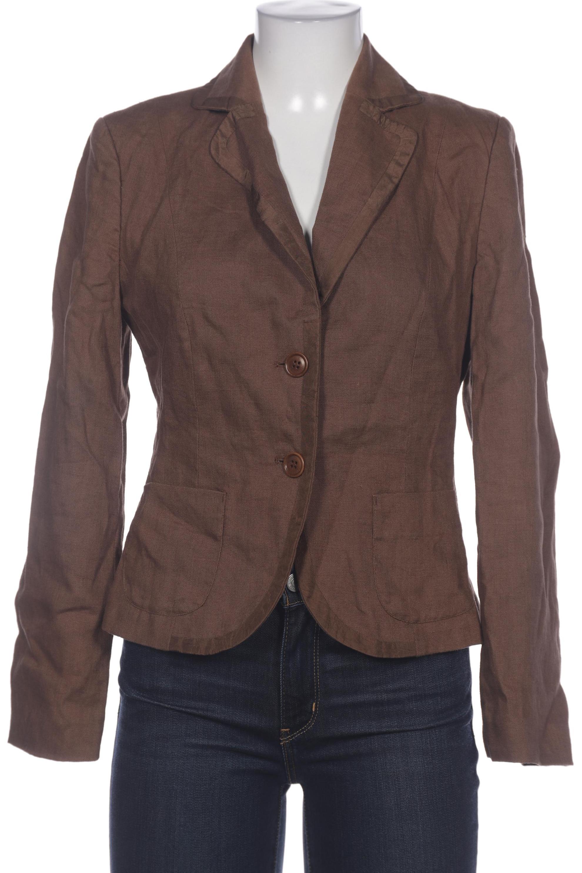 

s.Oliver Selection Damen Blazer, braun, Gr. 38