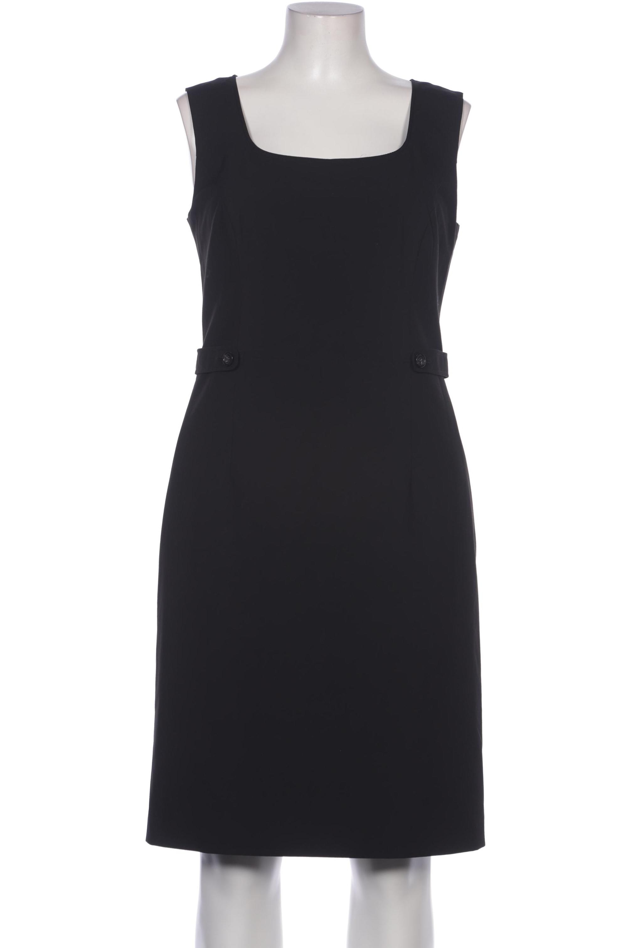 

s.Oliver Selection Damen Kleid, schwarz, Gr. 42