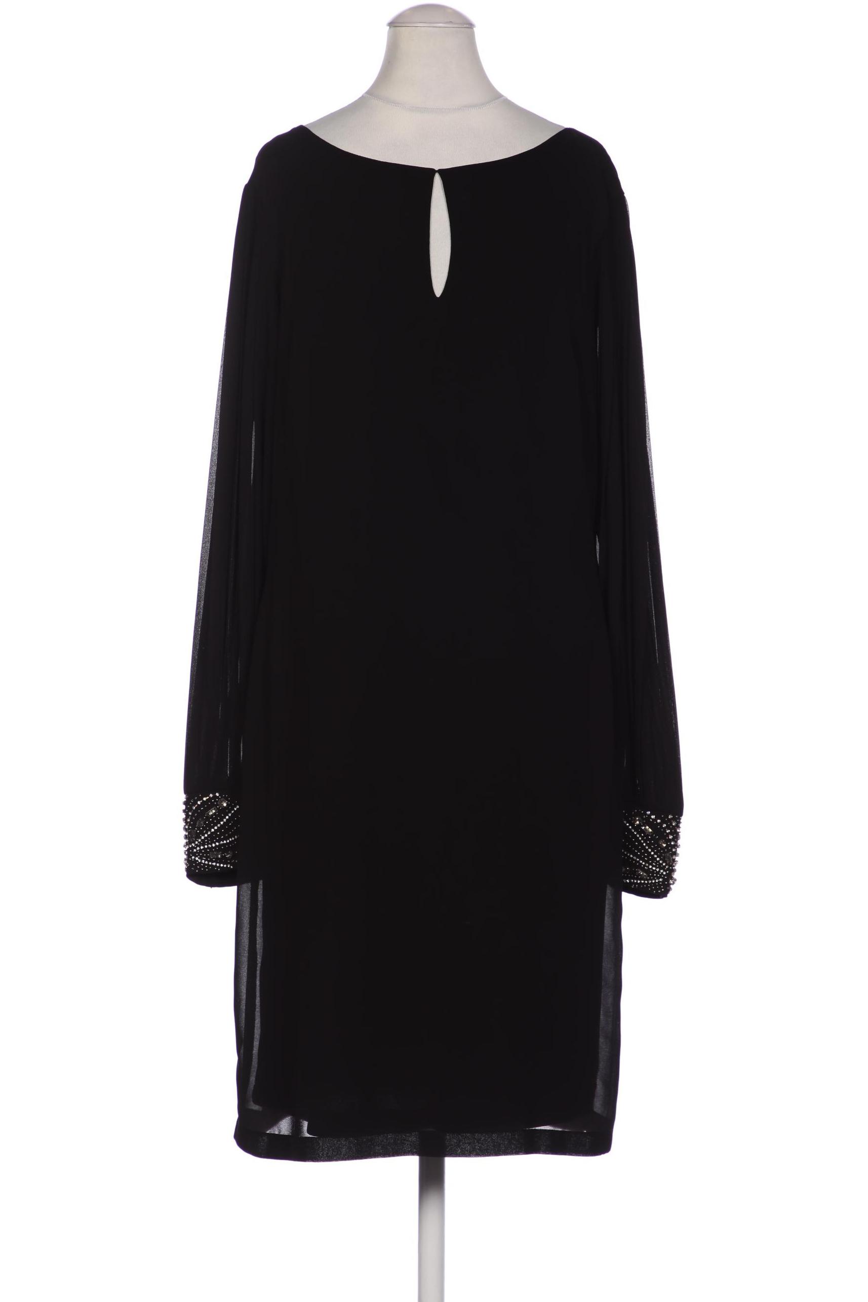 

s.Oliver Selection Damen Kleid, schwarz, Gr. 36