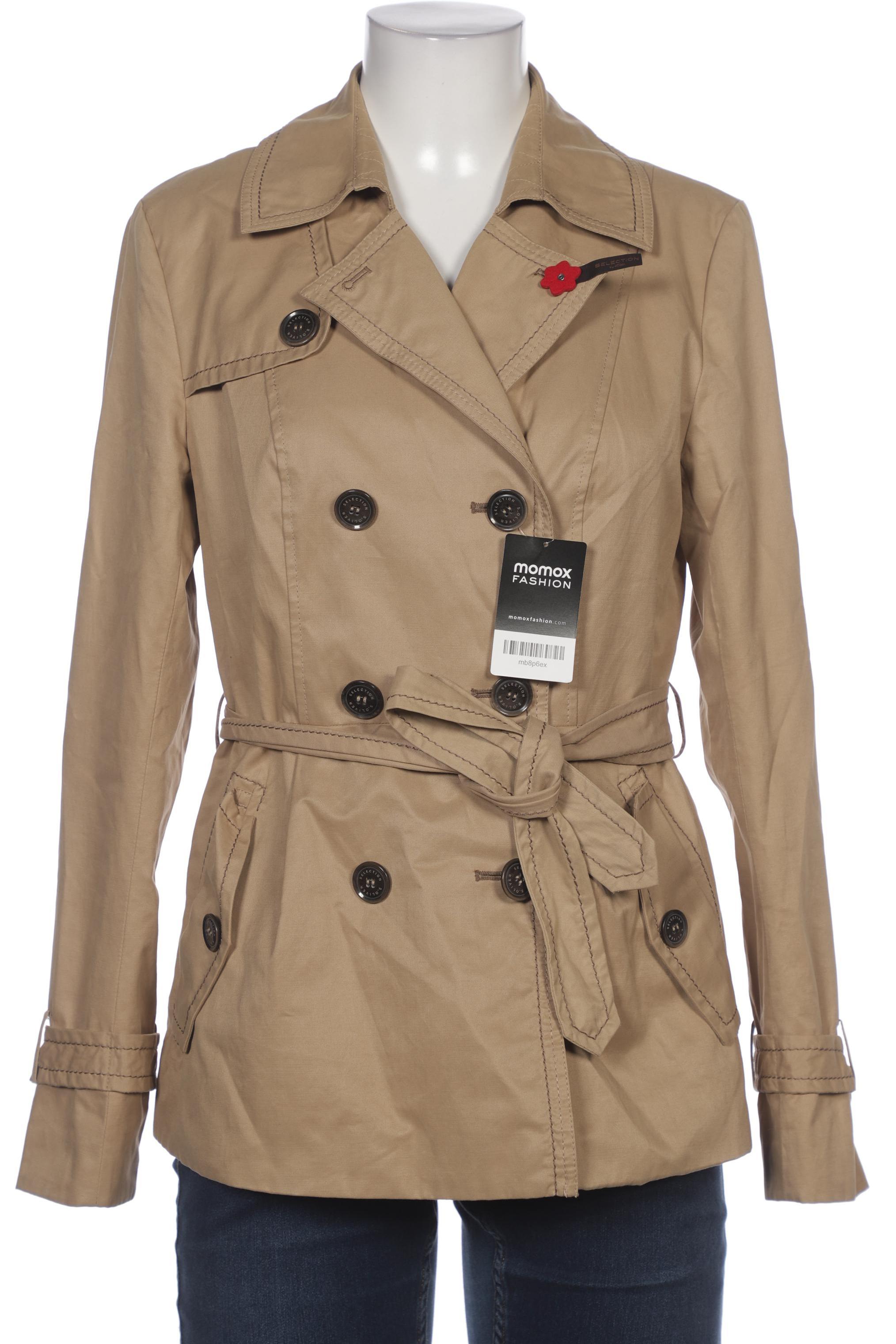 

s.Oliver Selection Damen Jacke, beige