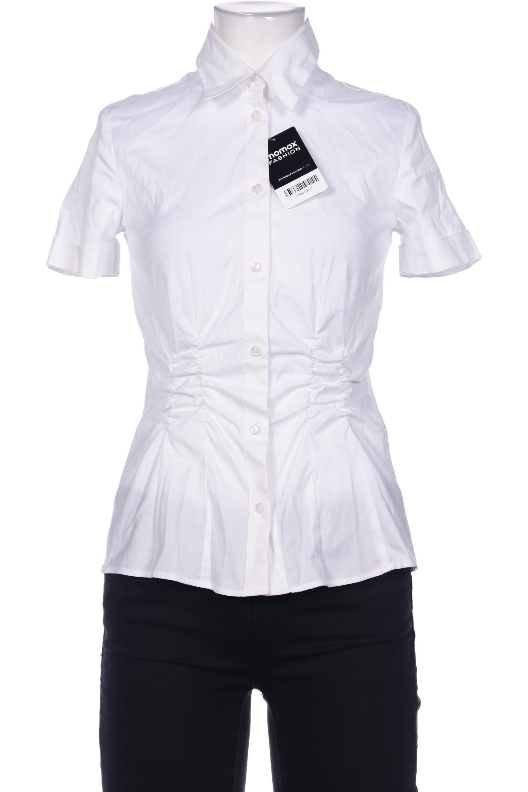 

s.Oliver Selection Damen Bluse, weiß, Gr. 34