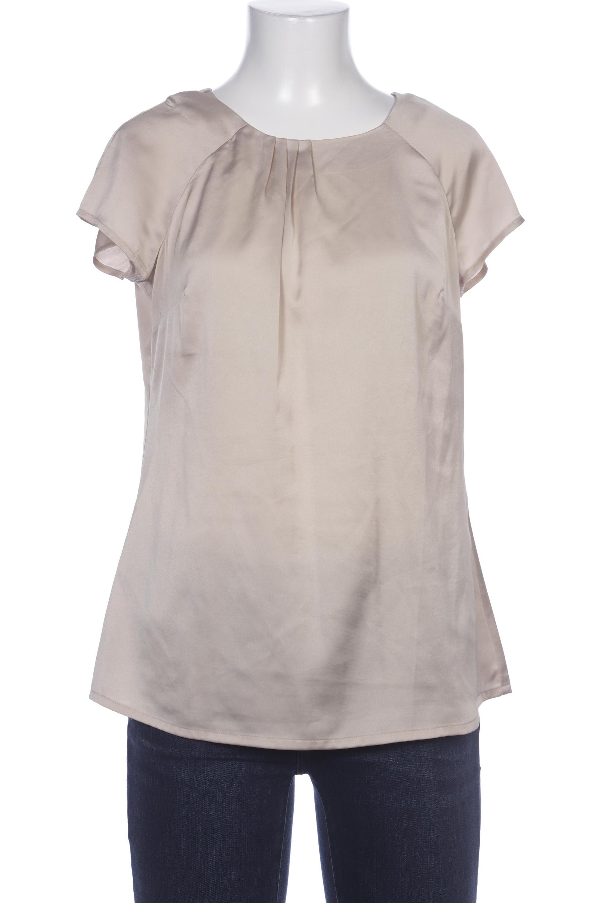 

s.Oliver Selection Damen Bluse, beige, Gr. 36