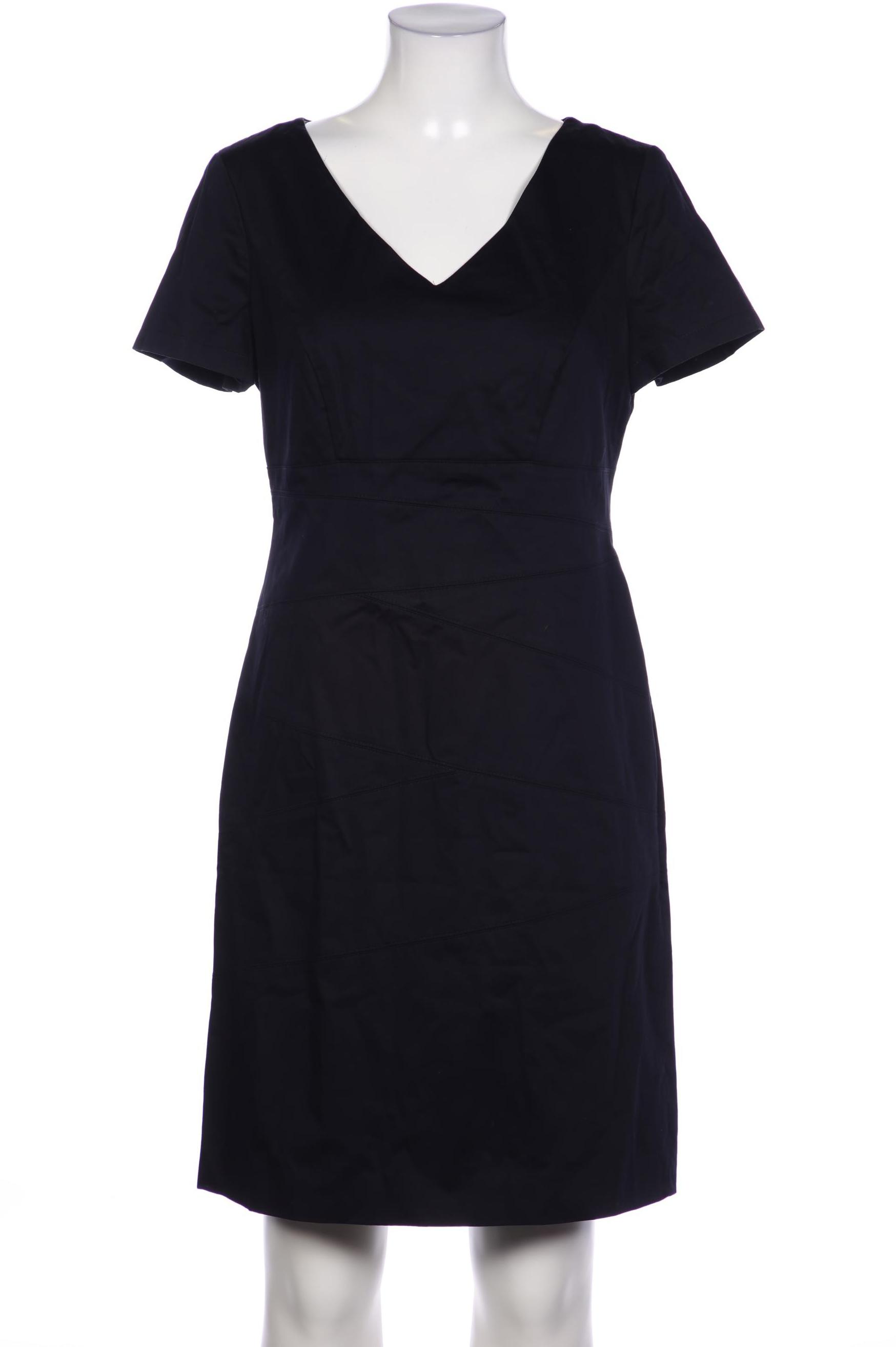 

s.Oliver Selection Damen Kleid, marineblau, Gr. 40